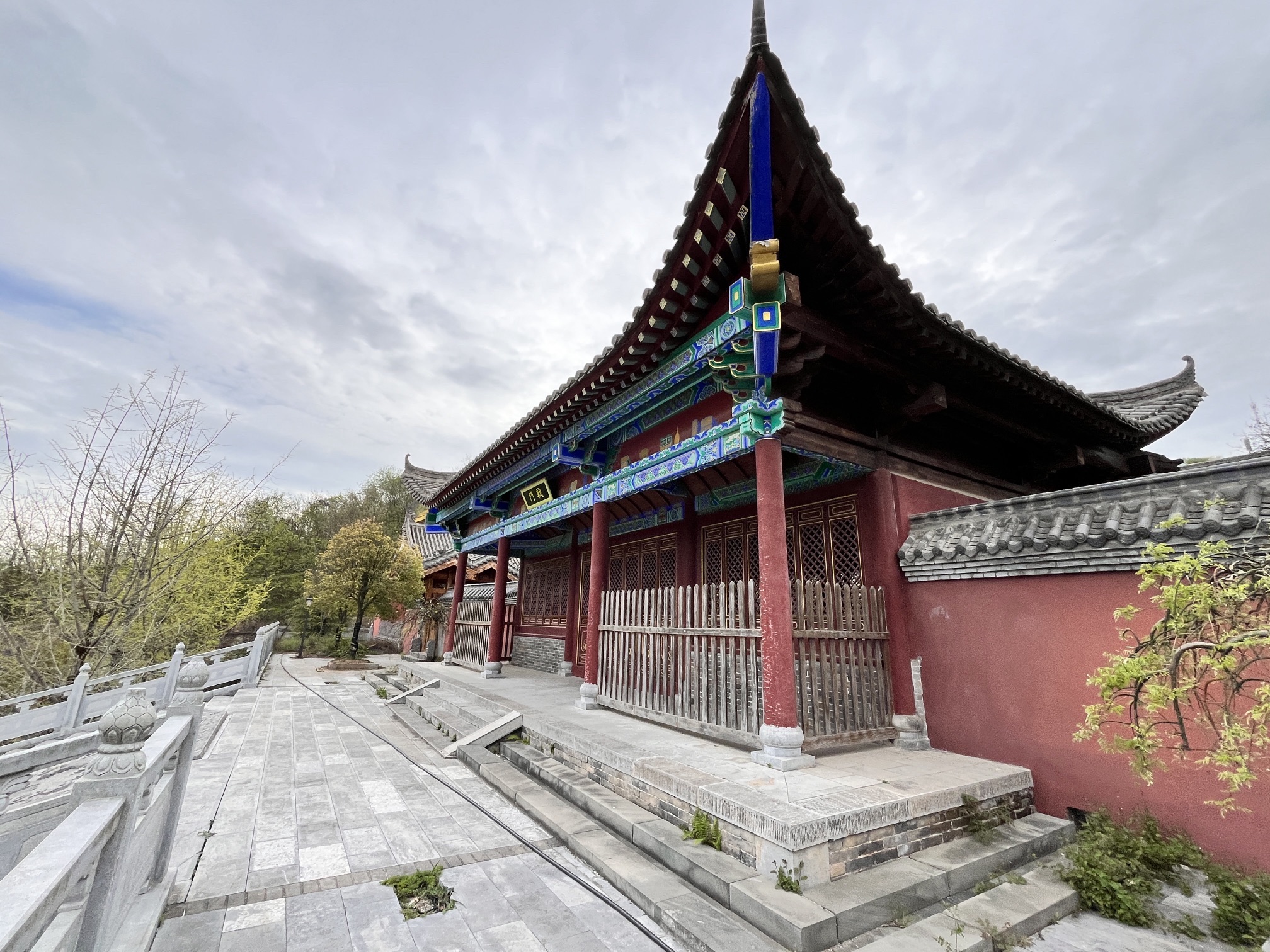 郧阳府儒学宫旅行图片 3