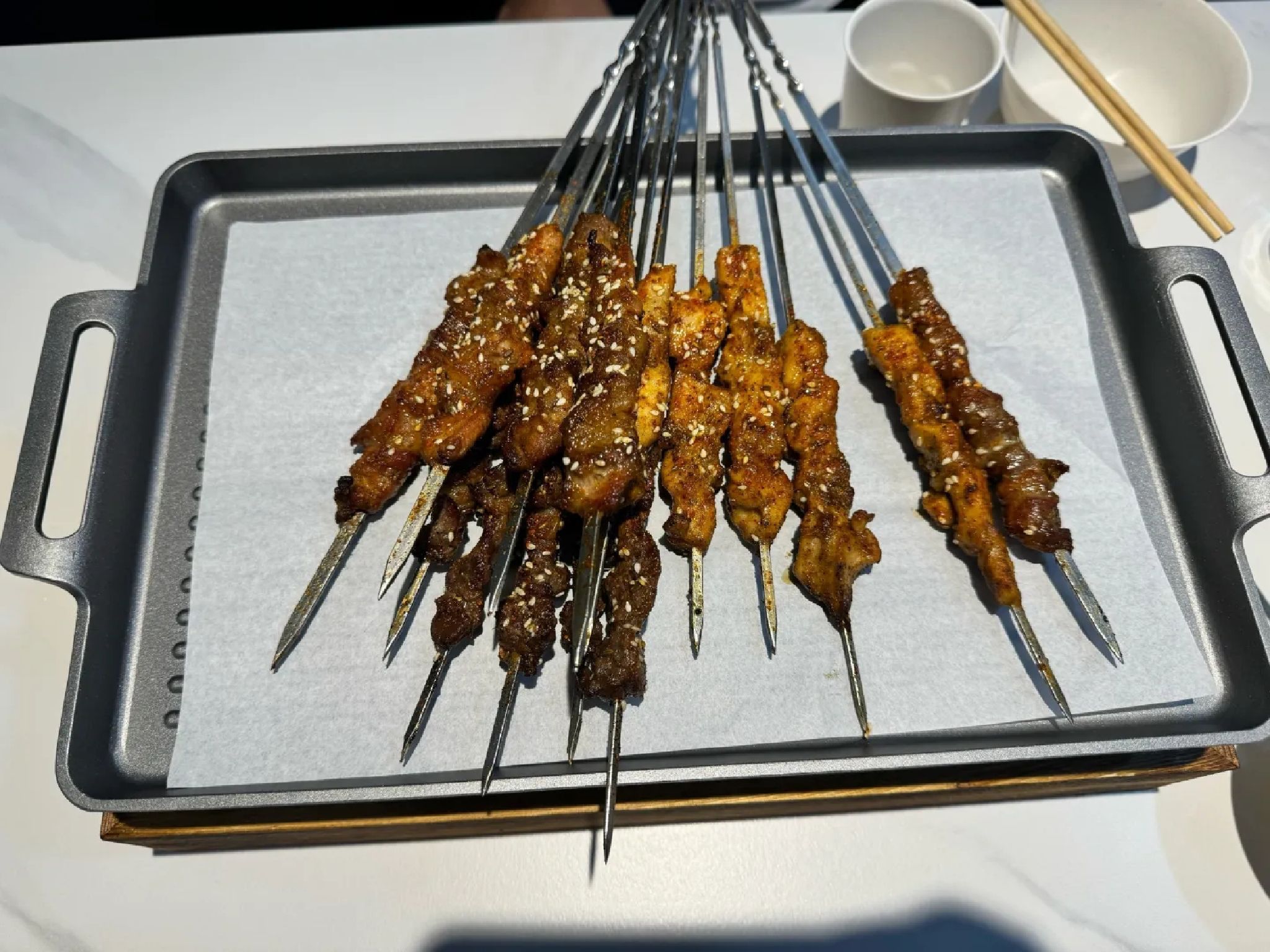 老街基东北烧烤(汇一城店)