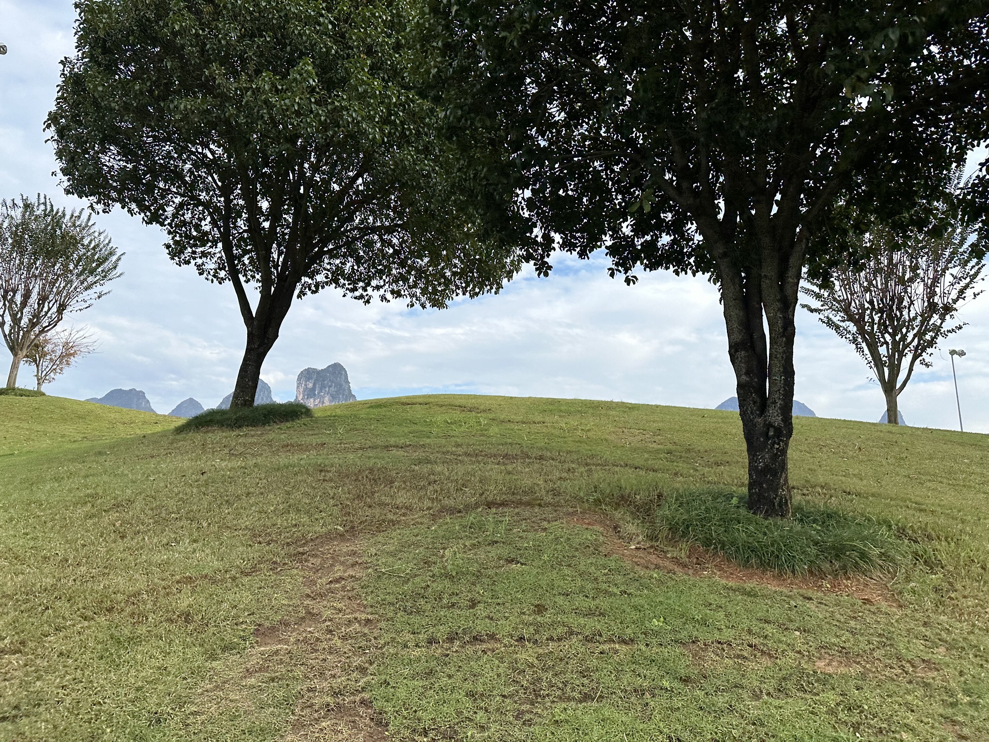 信昌·桂海晴岚景区旅行图片 3