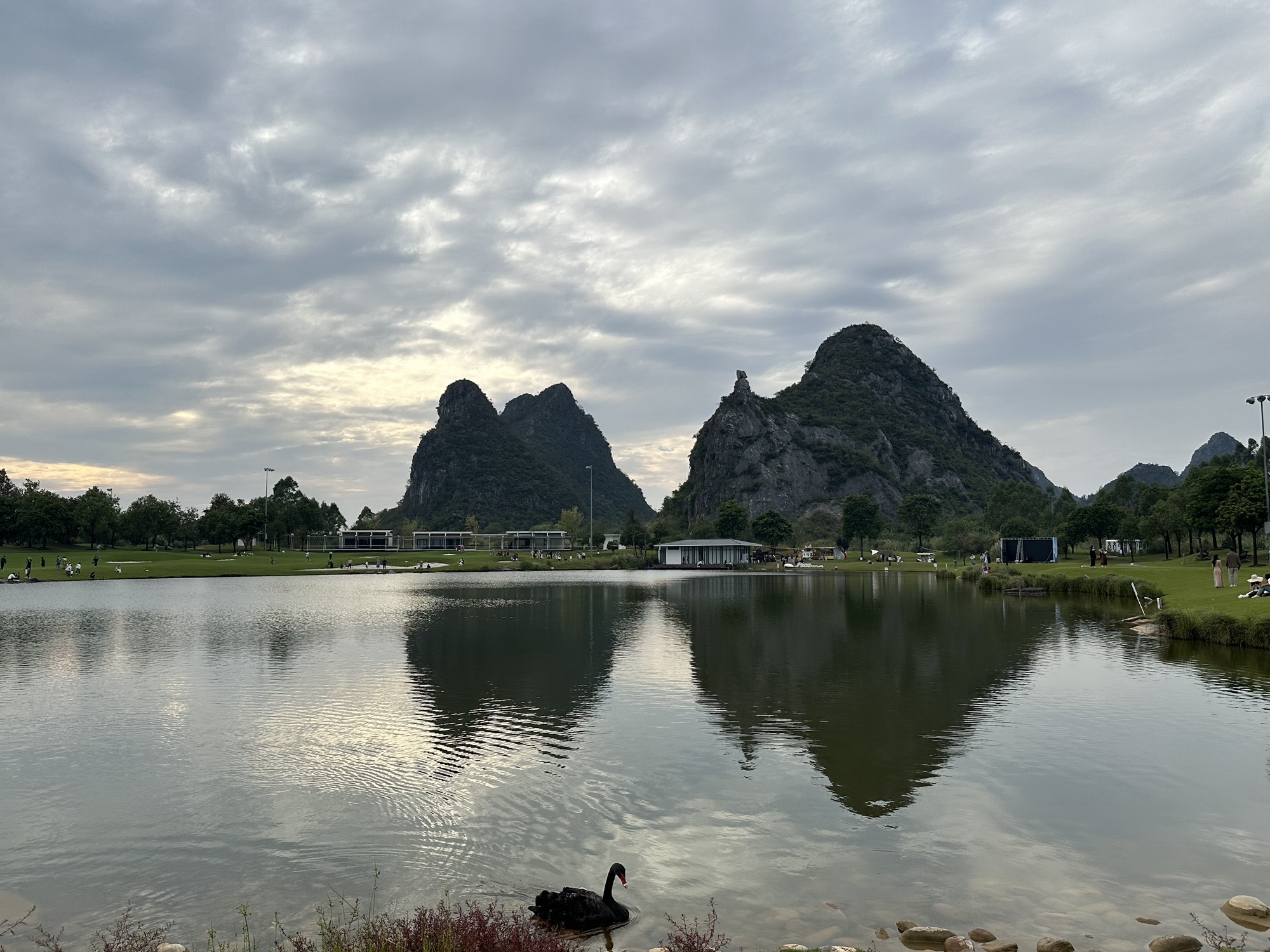 信昌·桂海晴岚景区旅行图片 1