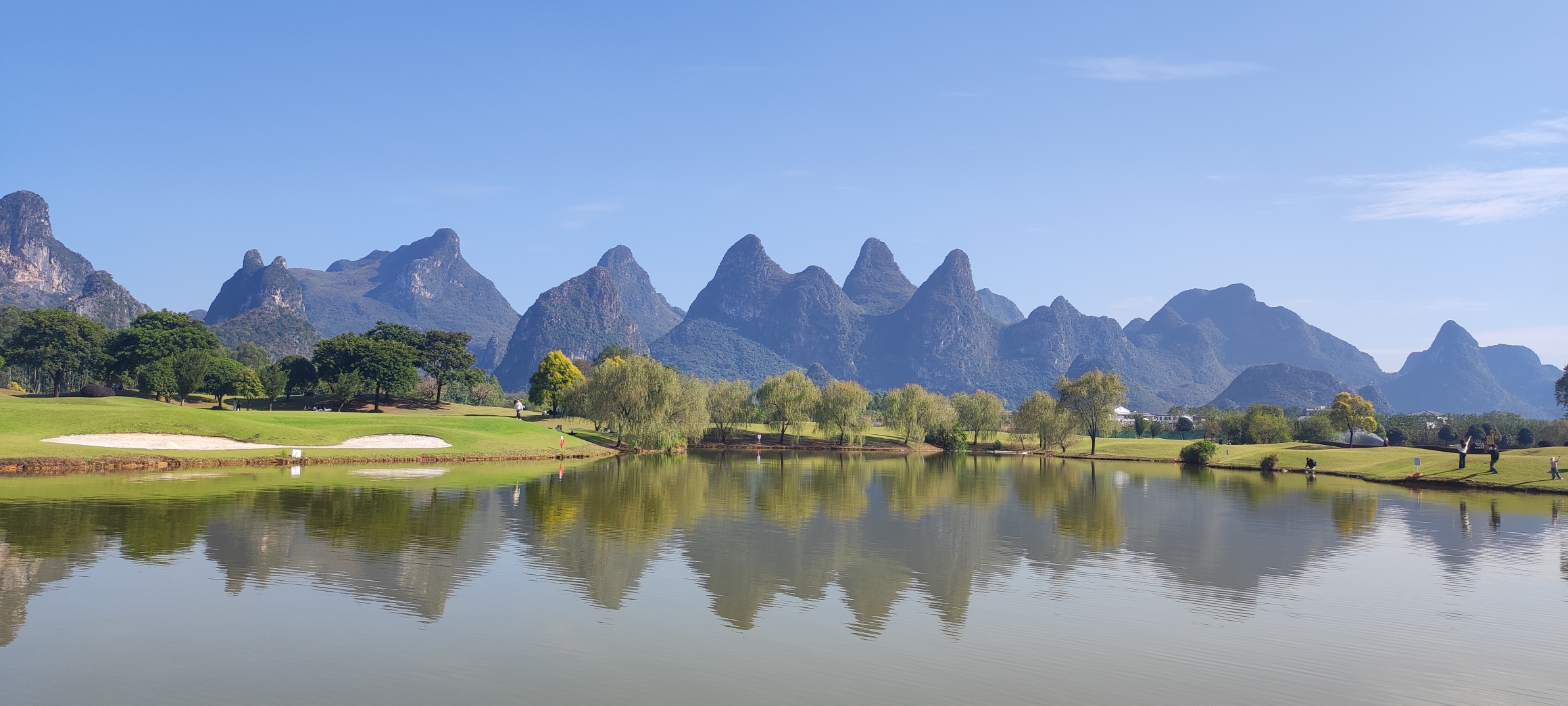 信昌·桂海晴岚景区旅行图片 2