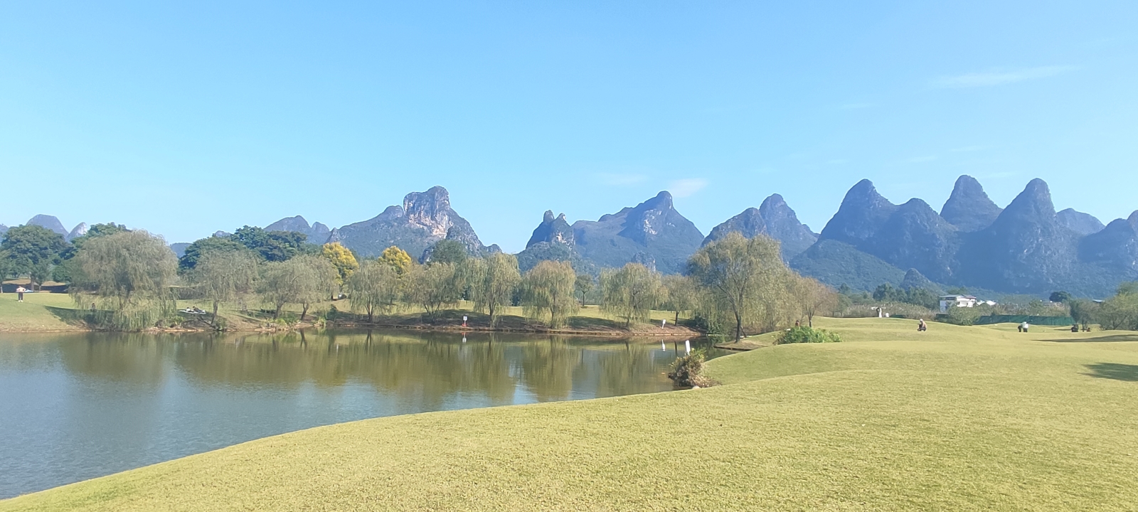 信昌·桂海晴岚景区旅行图片 1