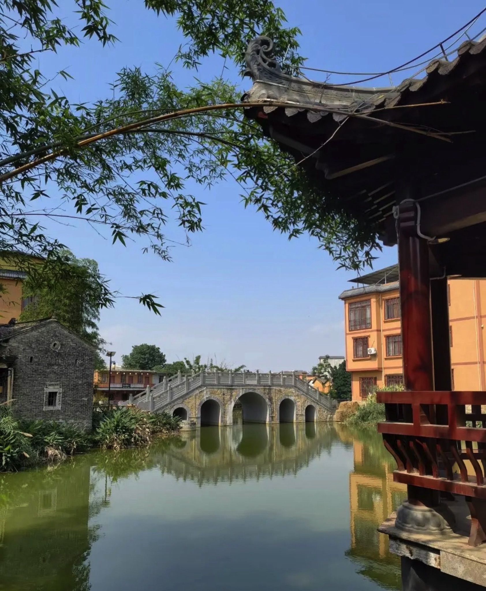 蔡氏书香古宅群景区旅行图片 1