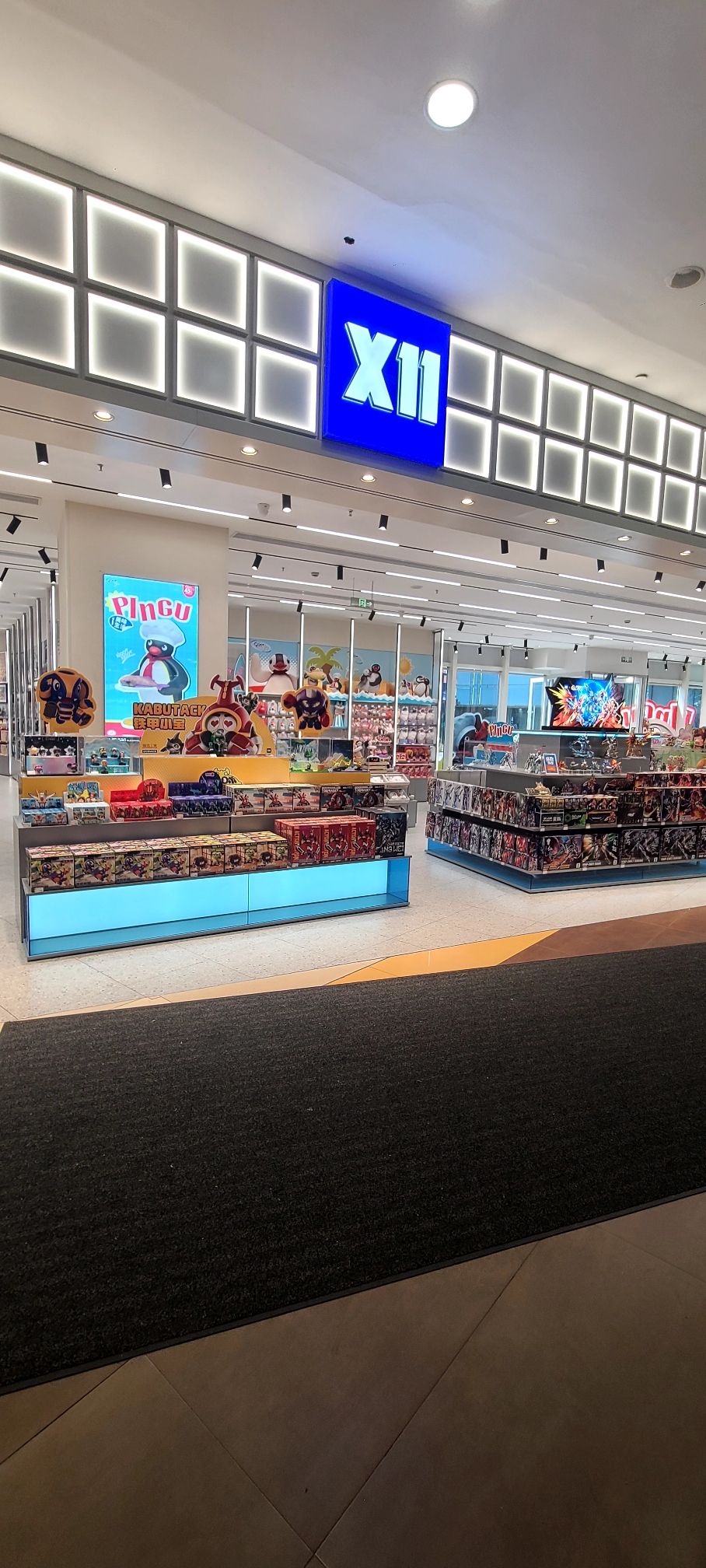 X11(沈阳大悦城店)