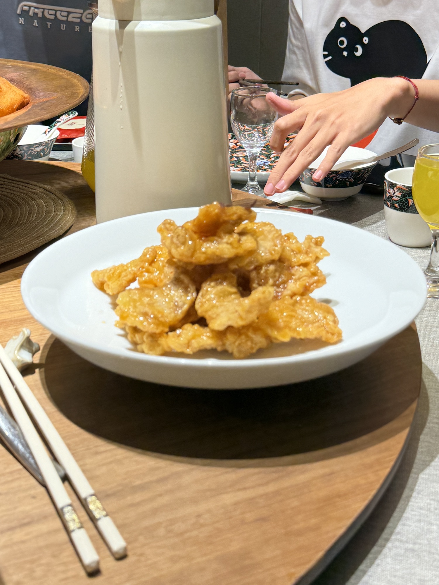 隐酌嘉宴中餐厅(金鼎·领域店)