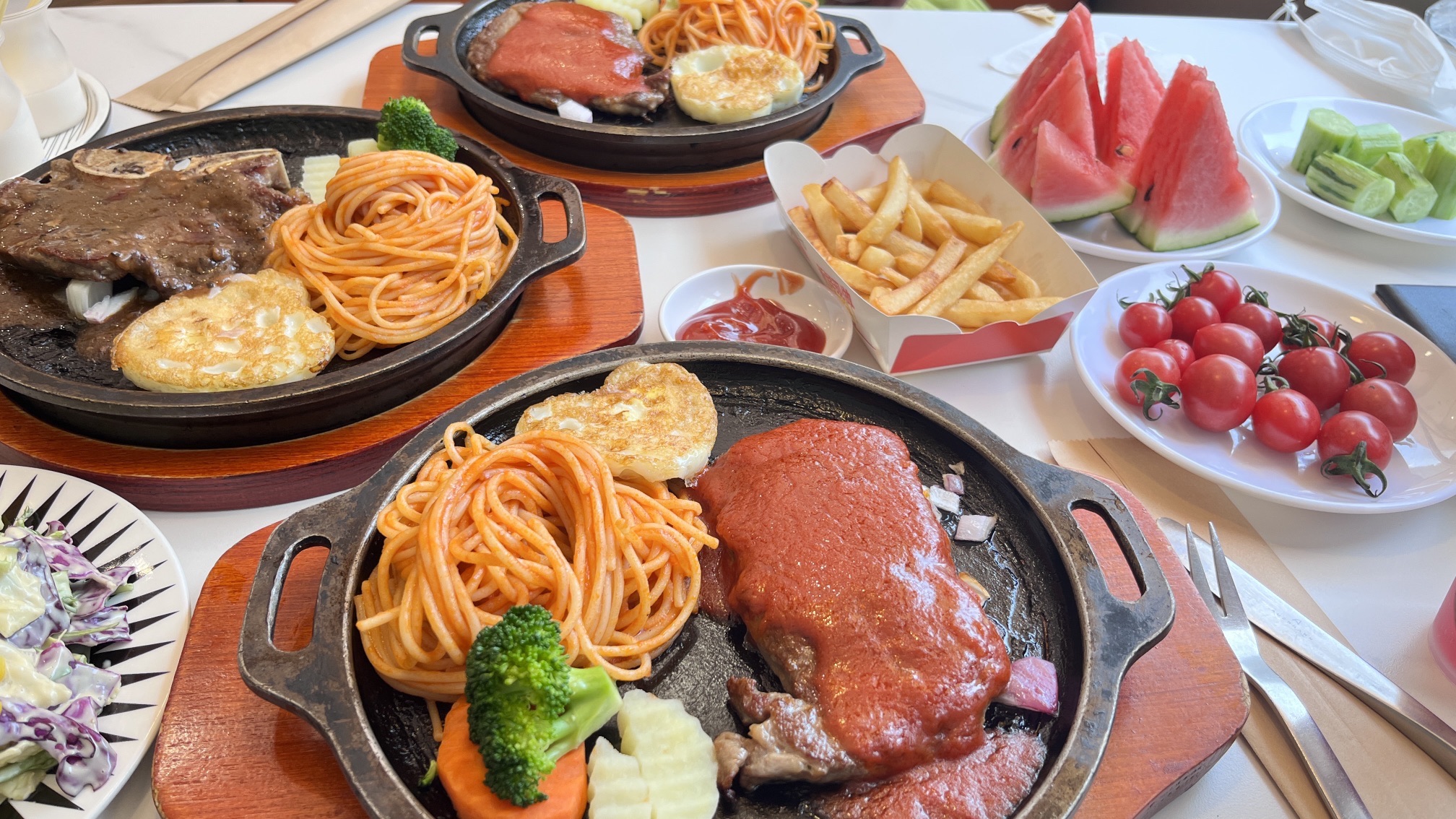 一指厚牛排西餐(冠亚上城D区店)