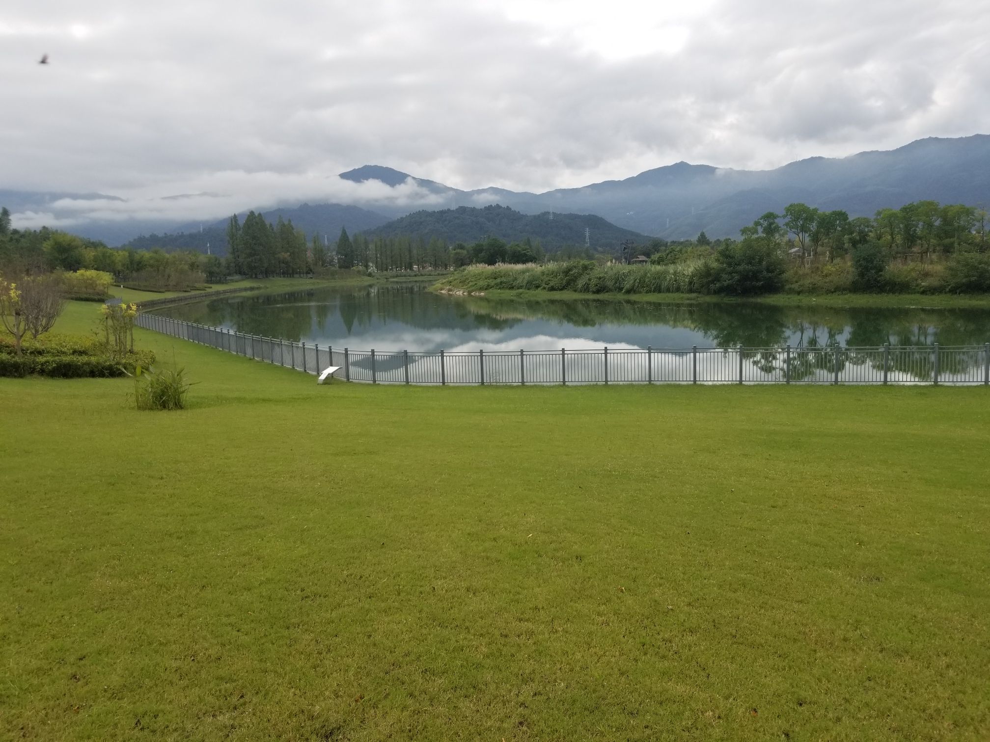 黄山区蒋家山遗址公园旅行图片 3