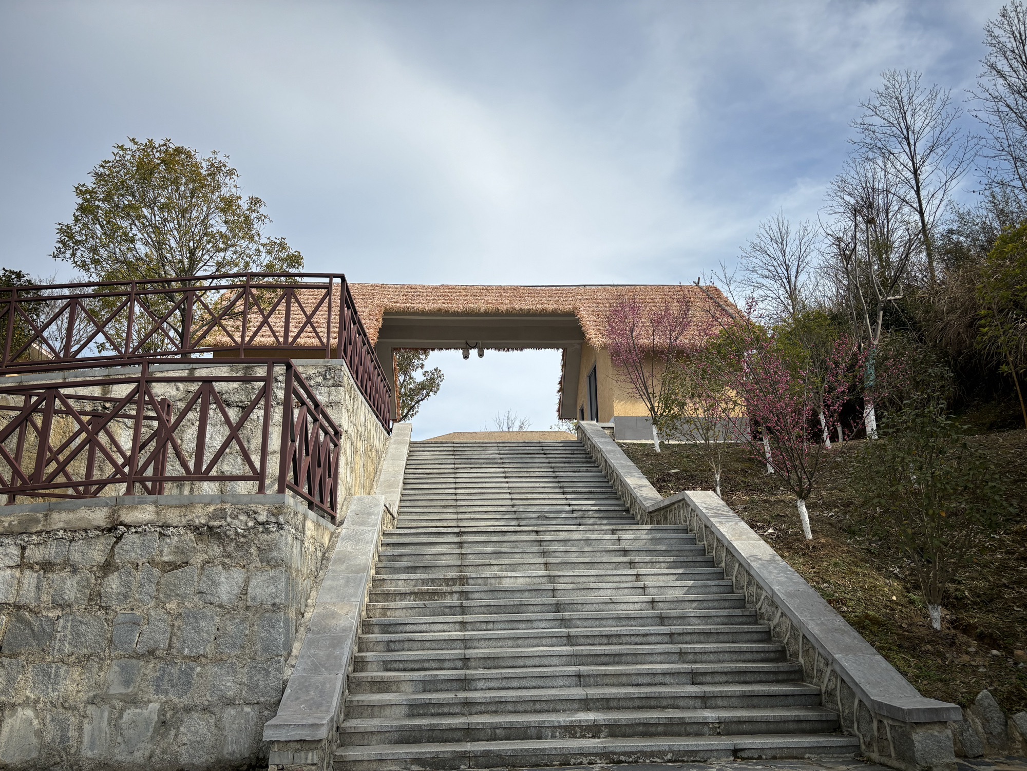 黄山区蒋家山遗址公园旅行图片 1