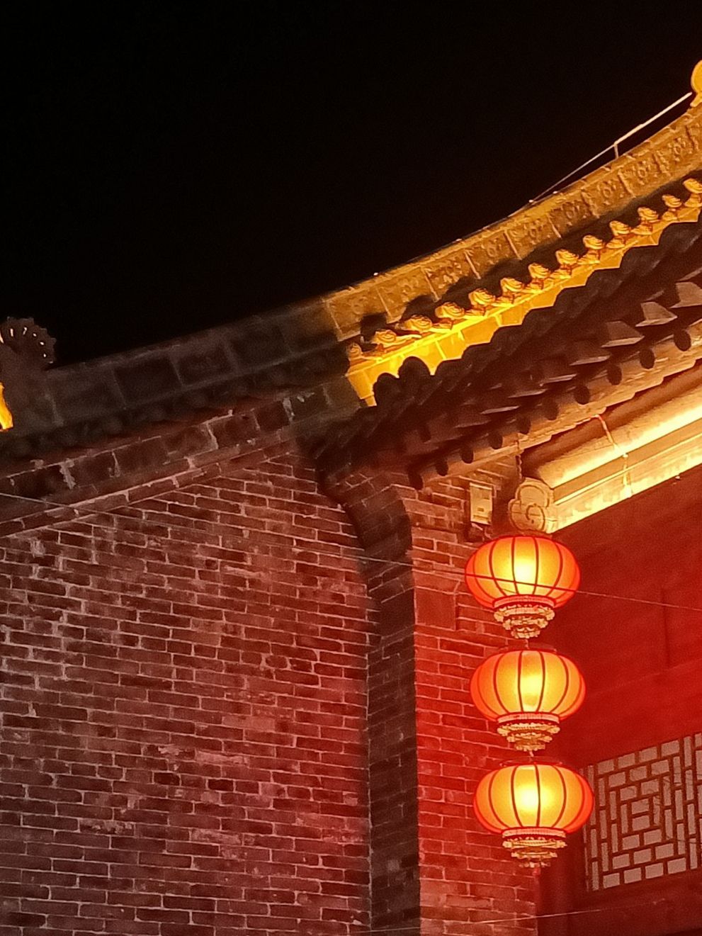 赵都水镇旅行图片 1