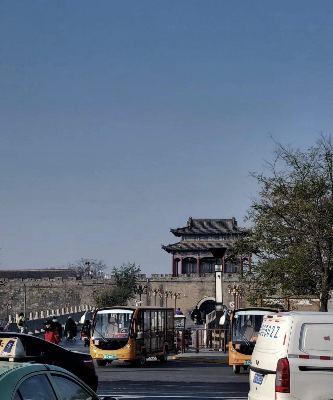 赵都水镇旅行图片 3