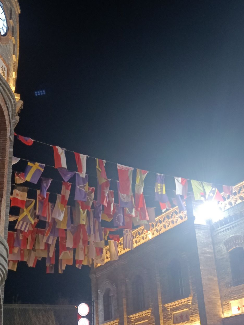 赵都水镇旅行图片 2