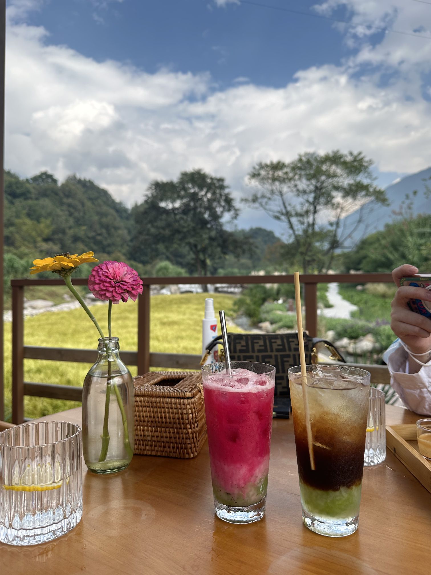 海花沟大地公园旅行图片 1