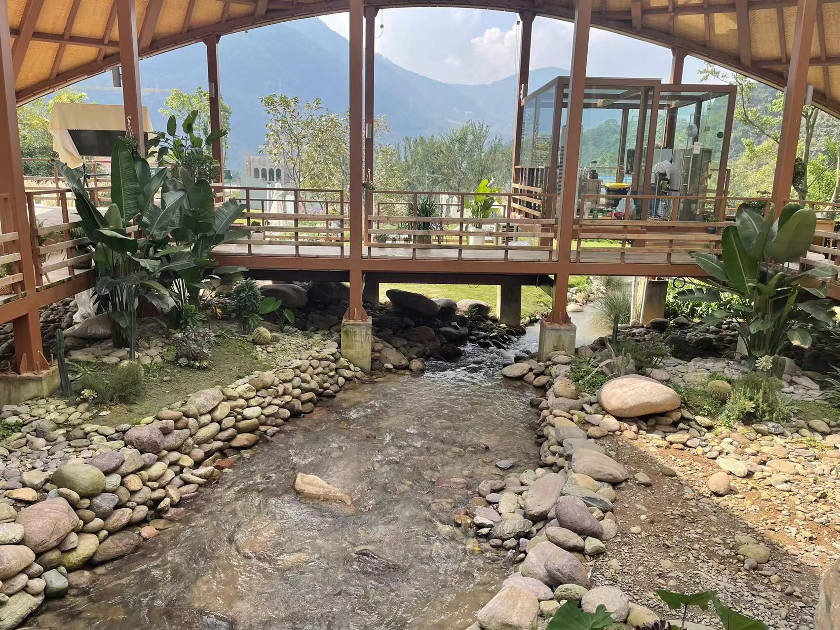 海花沟大地公园旅行图片 2
