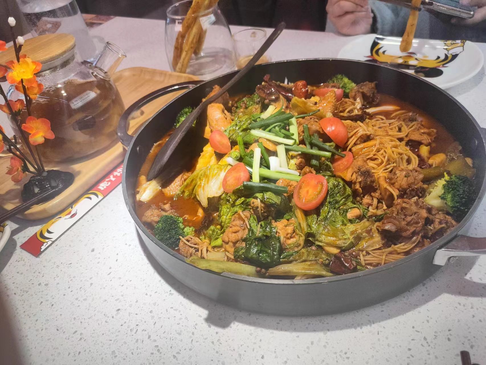 虎丫炒鸡(三门峡湖滨万达广场店)