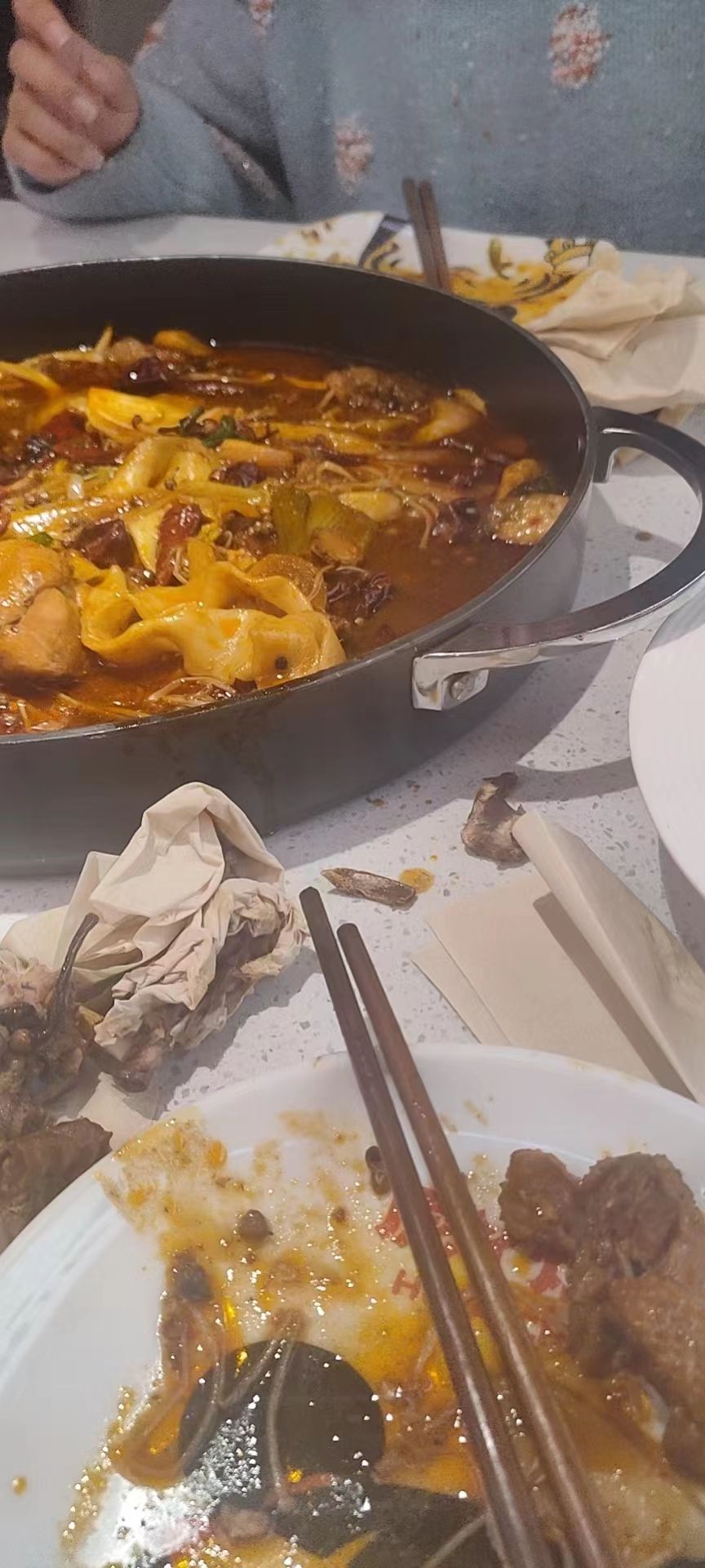 虎丫炒鸡(三门峡湖滨万达广场店)