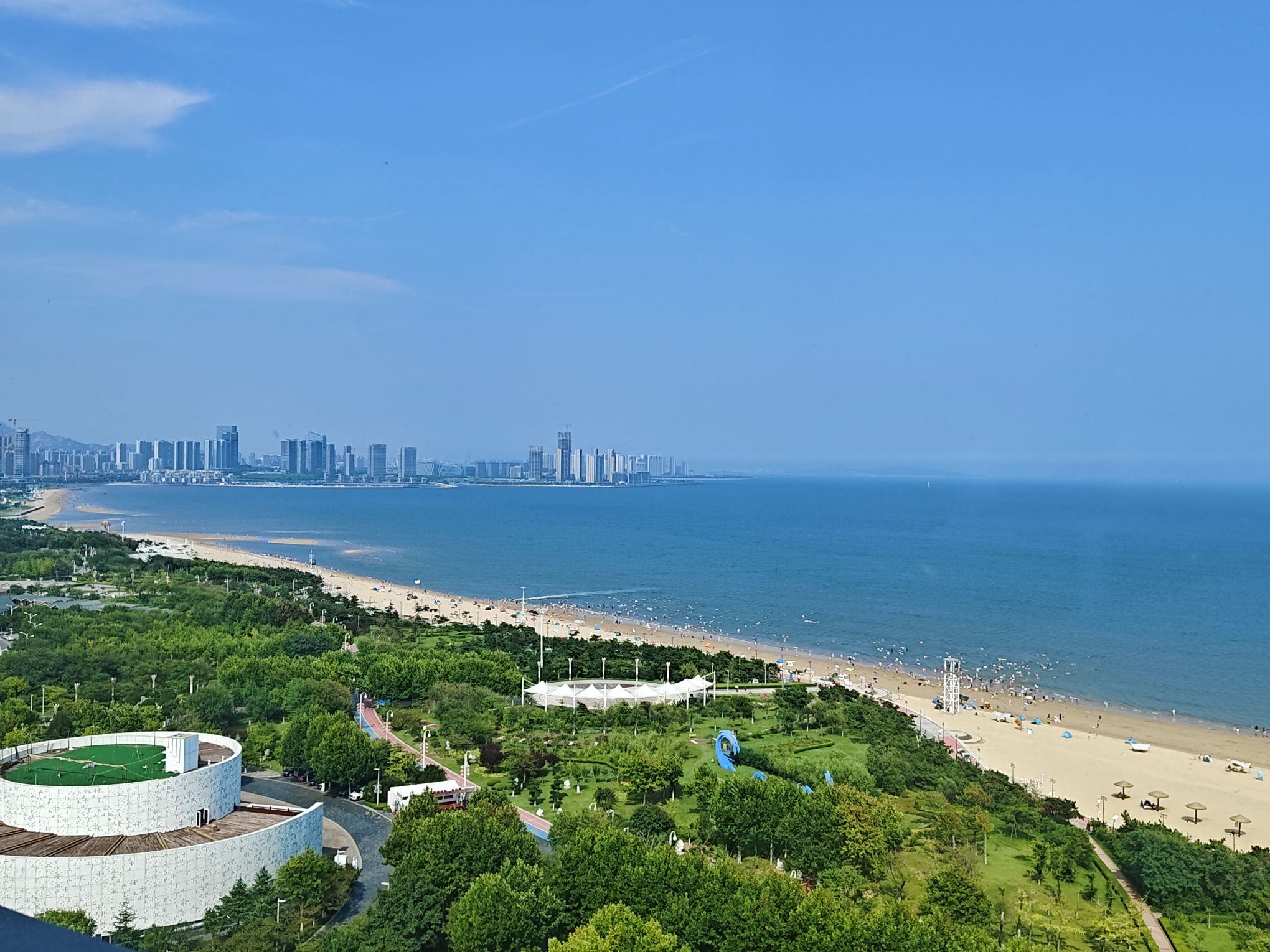 城市阳台景区-观景平台