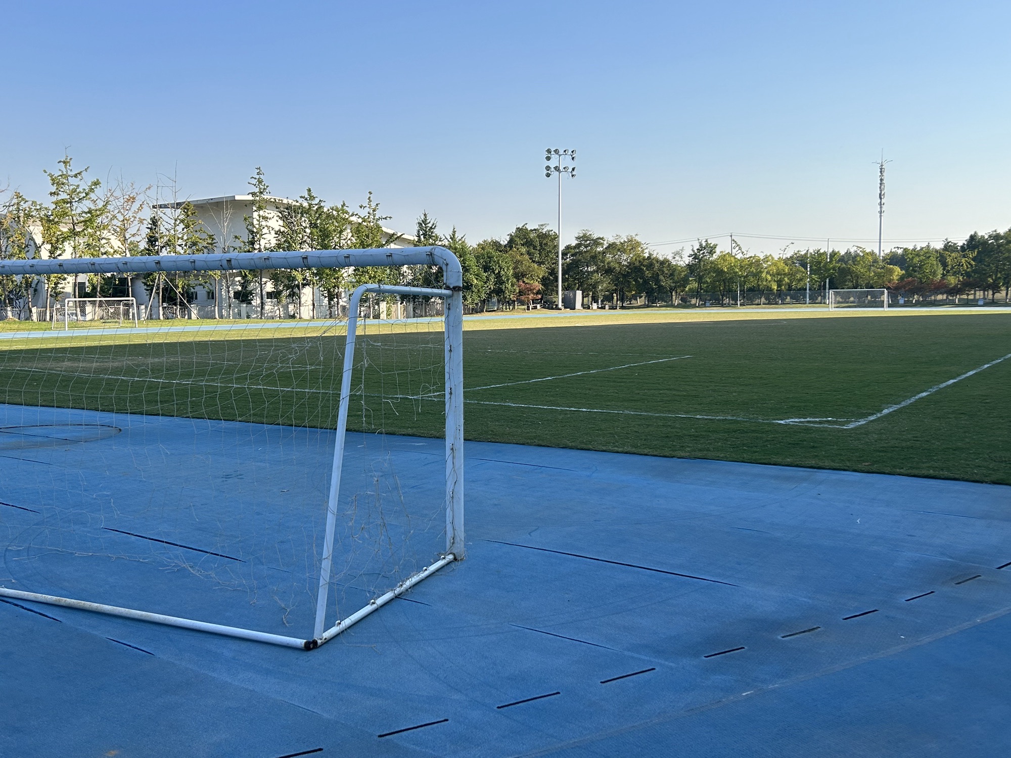 场地封面-南京青奥体育公园-足球场