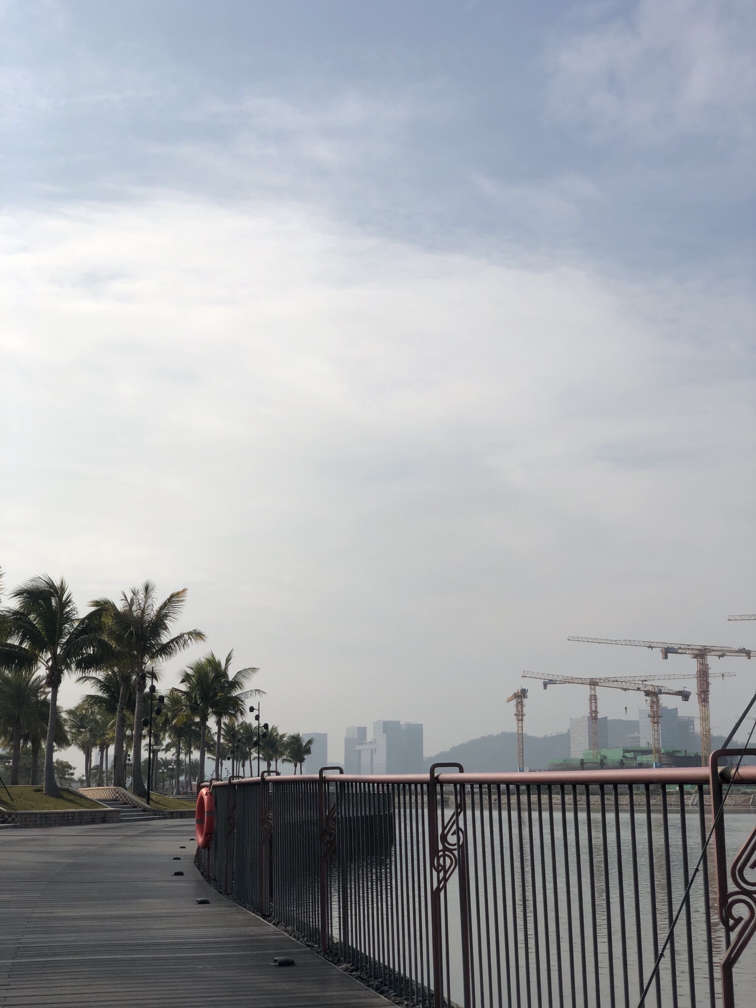 天沐河碧道-滨水长廊旅行图片 2