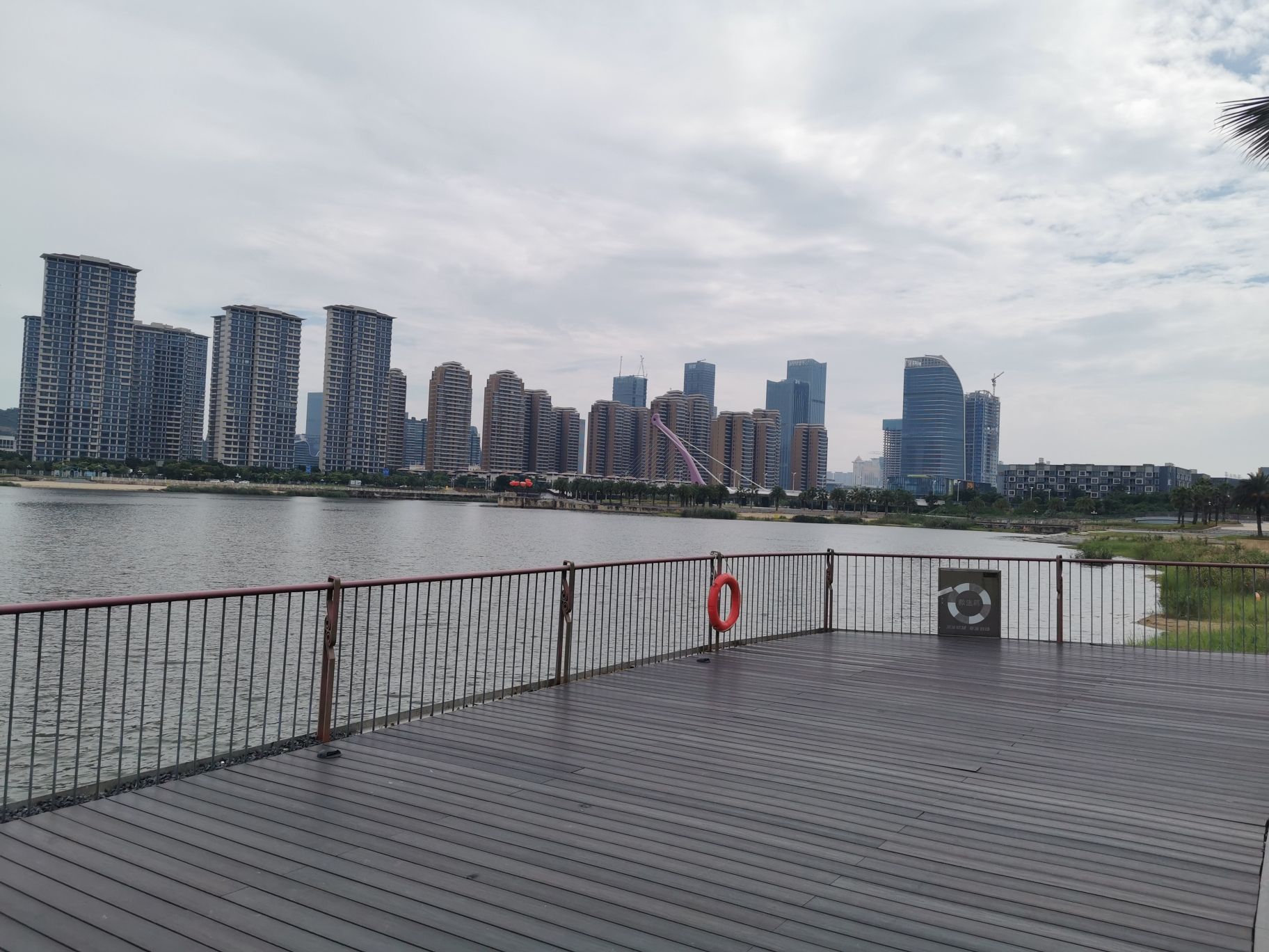 天沐河碧道-滨水长廊旅行图片 3