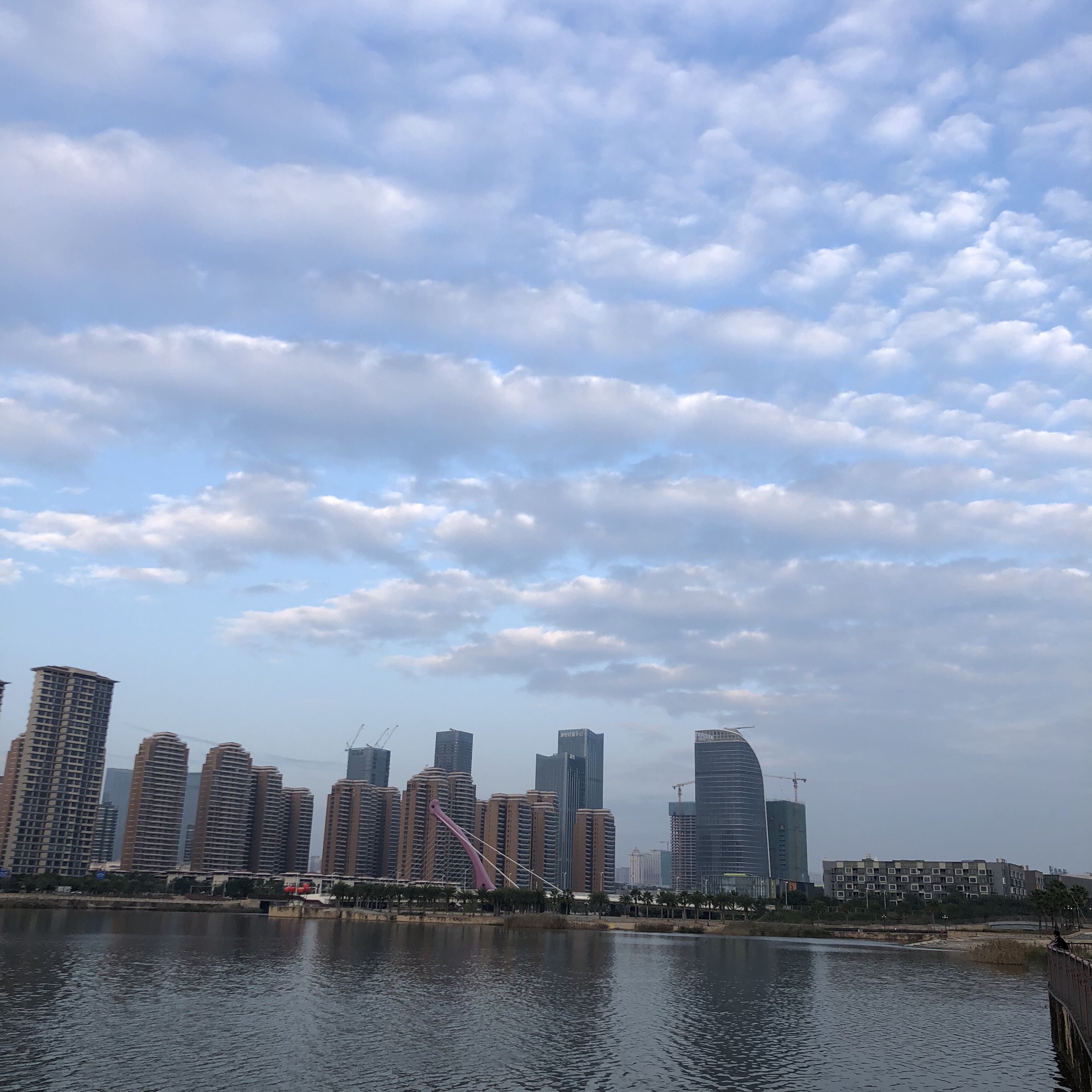 天沐河碧道-滨水长廊旅行图片 1
