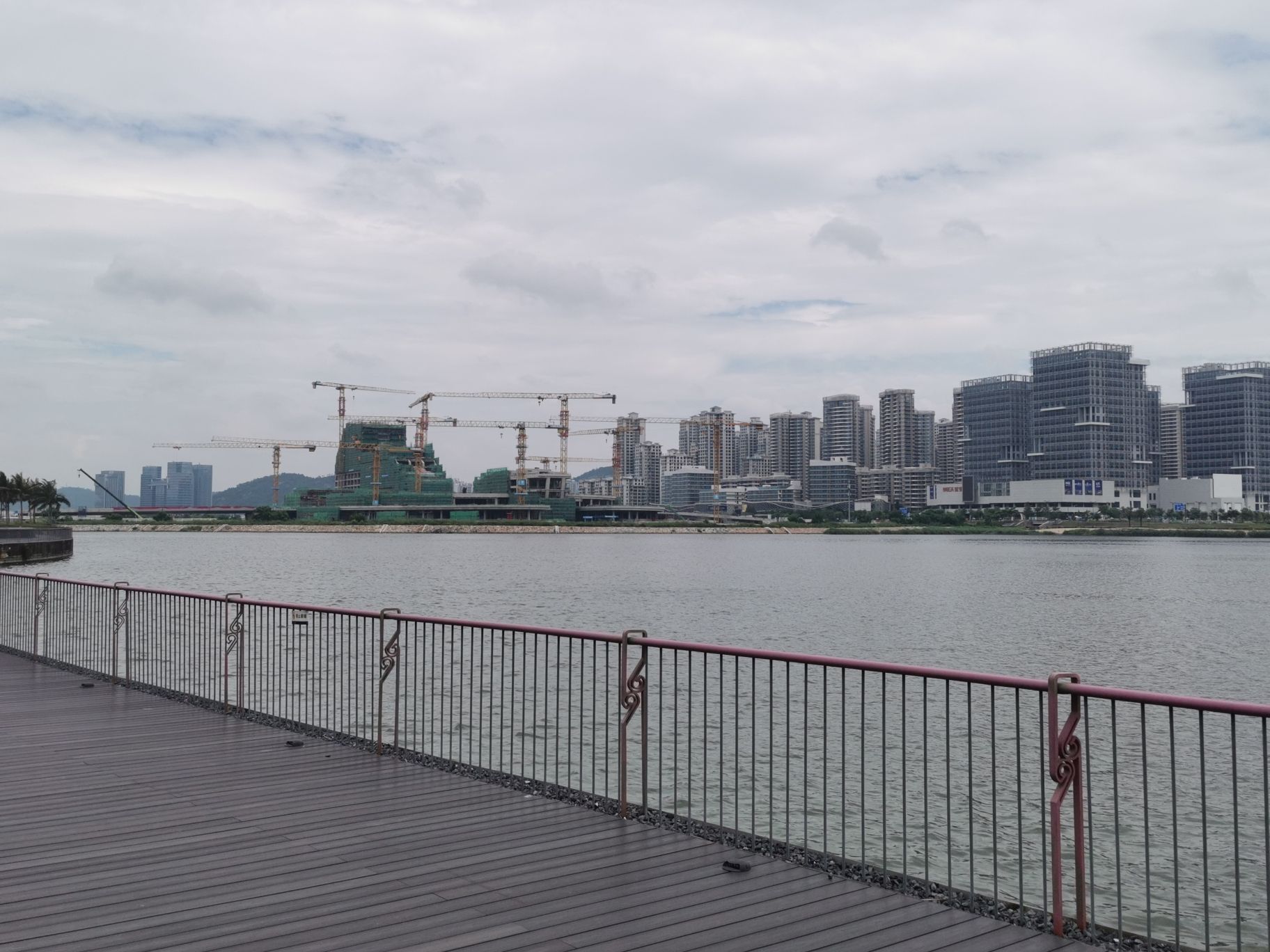 天沐河碧道-滨水长廊旅行图片 2