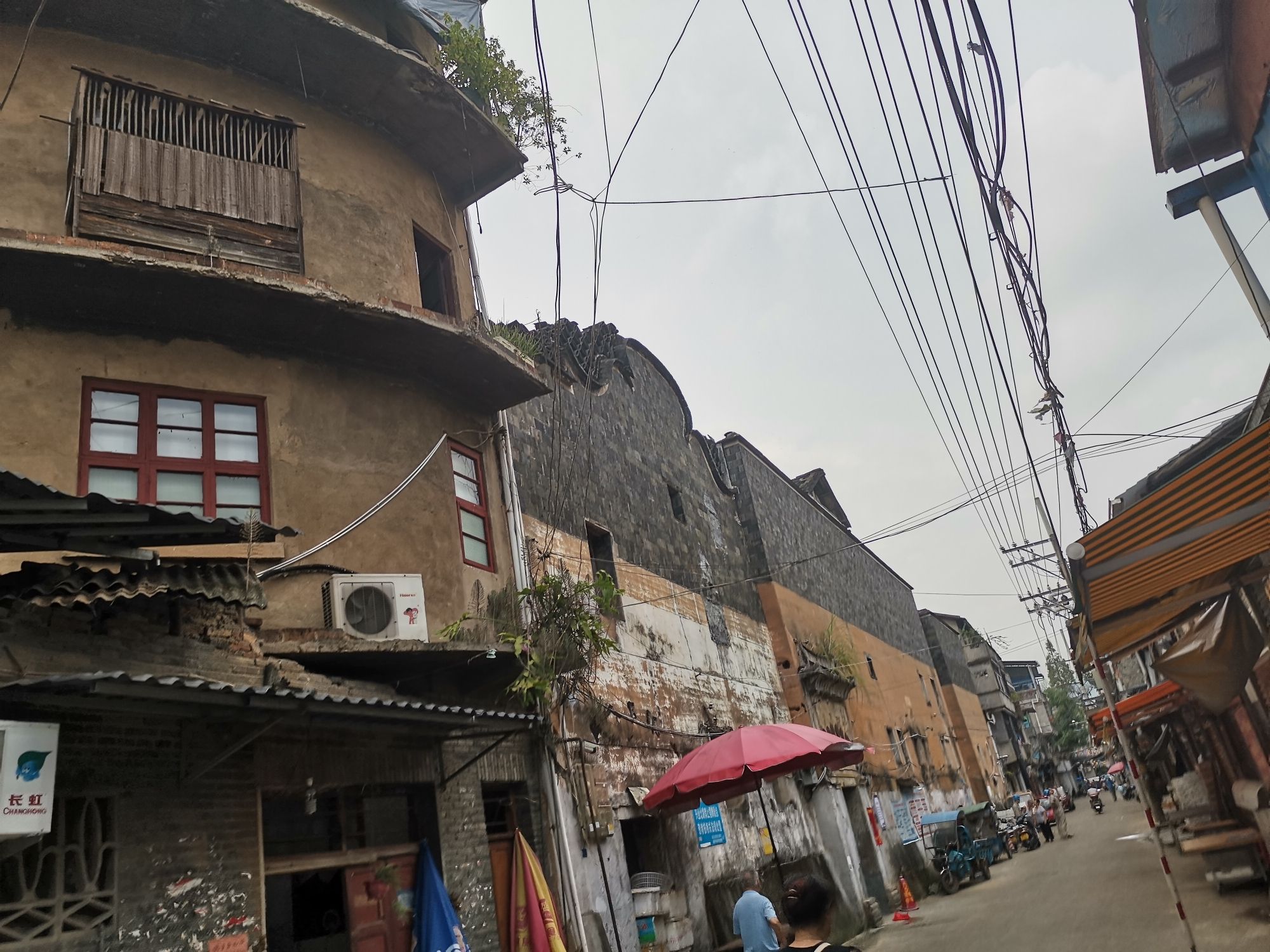阳头历史文化街区旅行图片 3