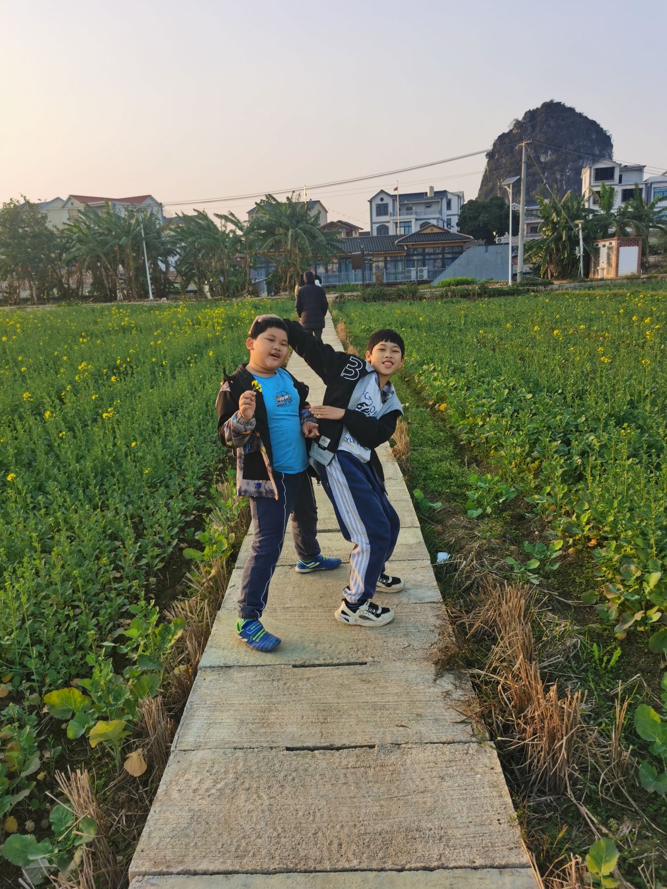 港南区山边旅游区旅行图片 1