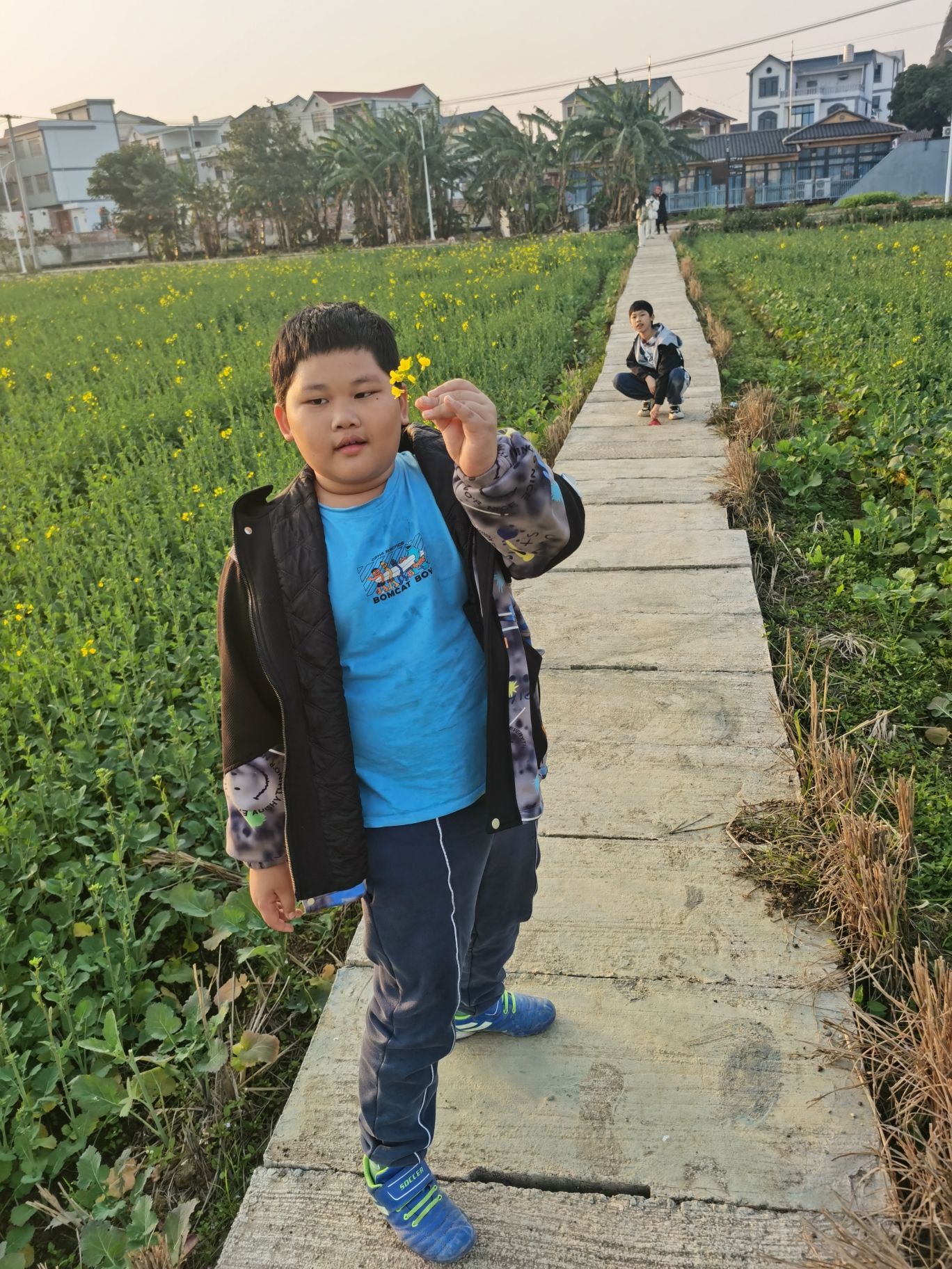 港南区山边旅游区旅行图片 2