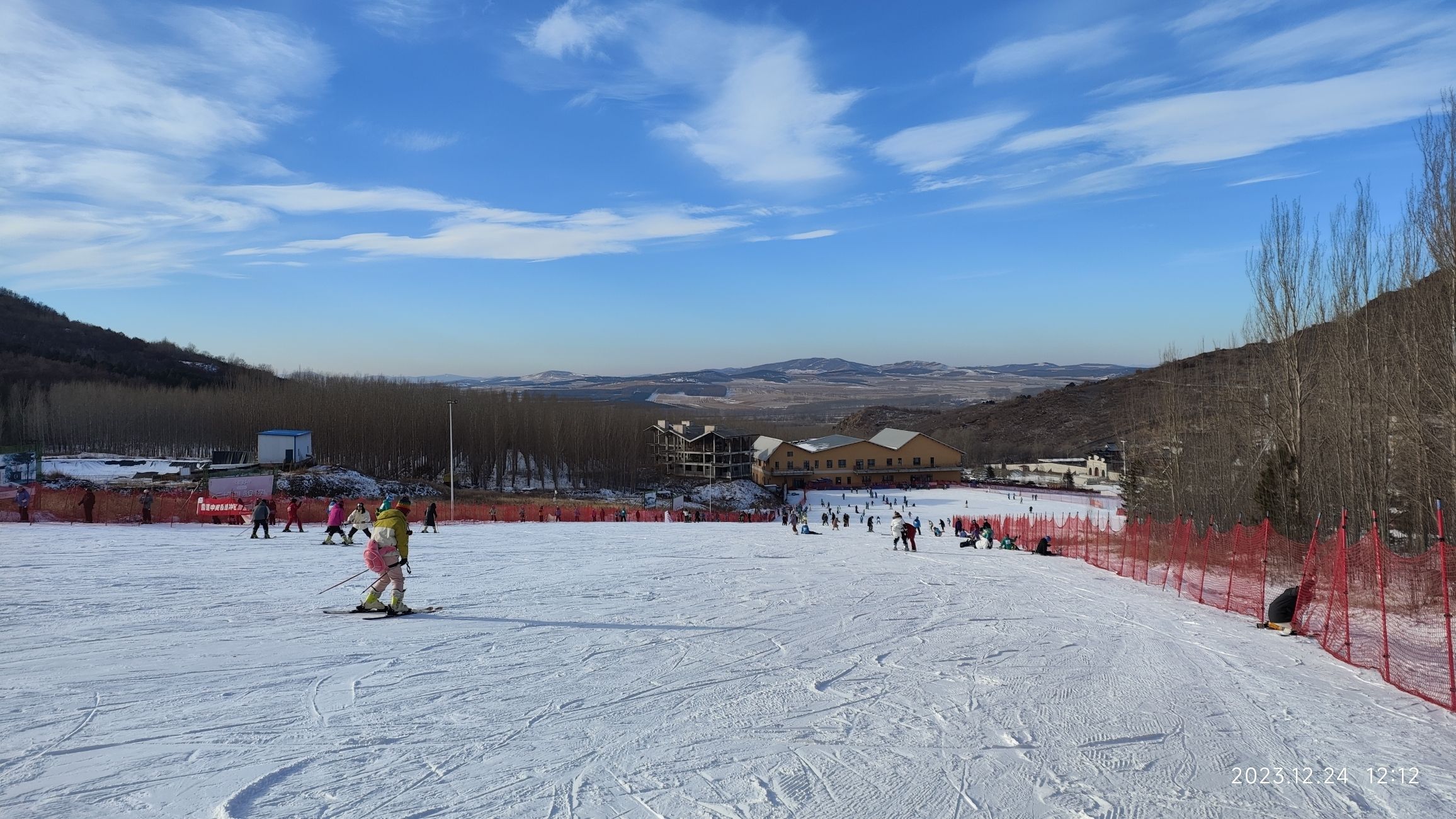 奥悦碾子山滑雪场旅行图片 1