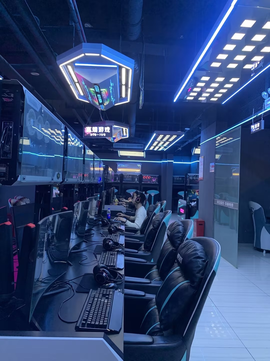 时空战线网咖(中杨店)