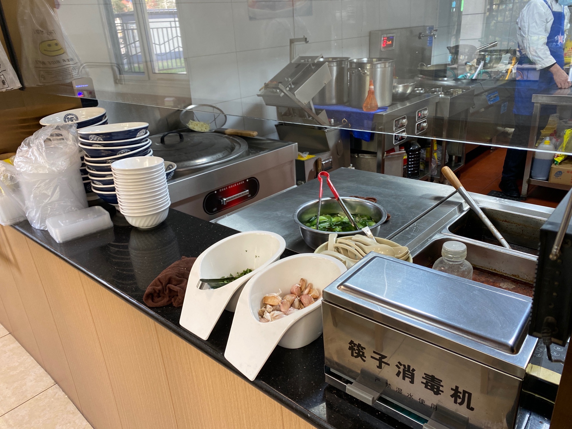 晋福源山西刀削面(幸福路6号院店) - 永定门外街道便民圈栖邻生活圈餐饮服务服务点实景照片