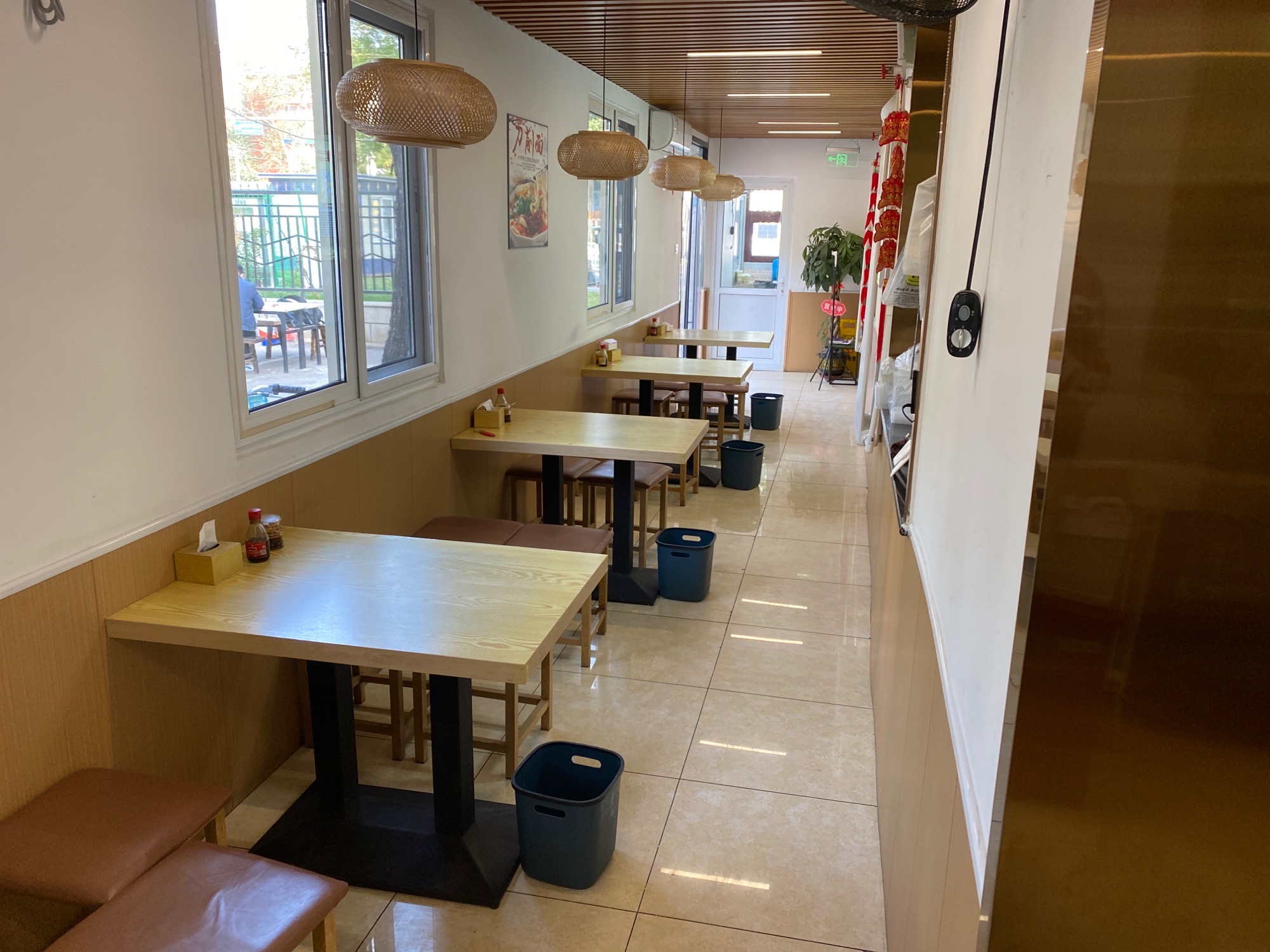 晋福源山西刀削面(幸福路6号院店) - 永定门外街道便民圈栖邻生活圈餐饮服务服务点实景照片