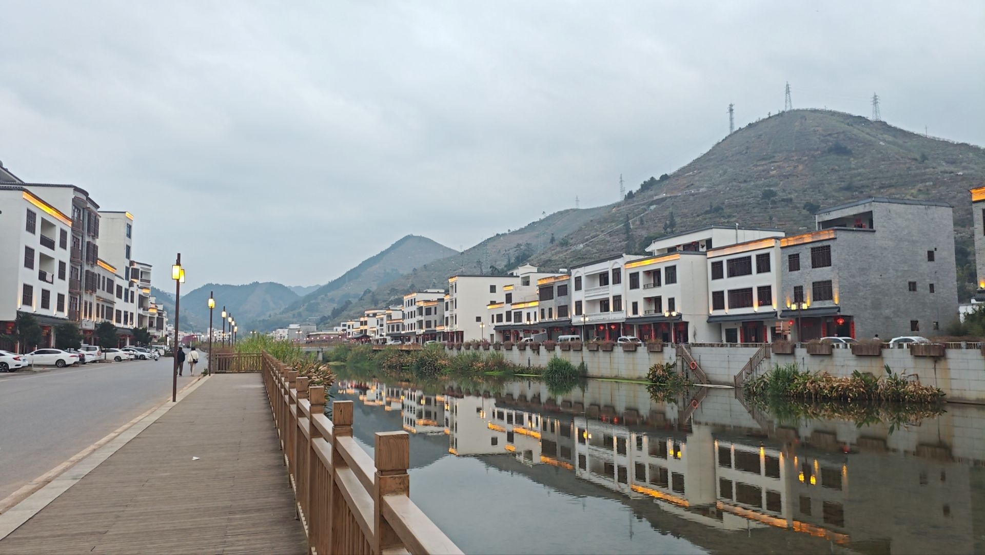 山水双合旅行图片 1