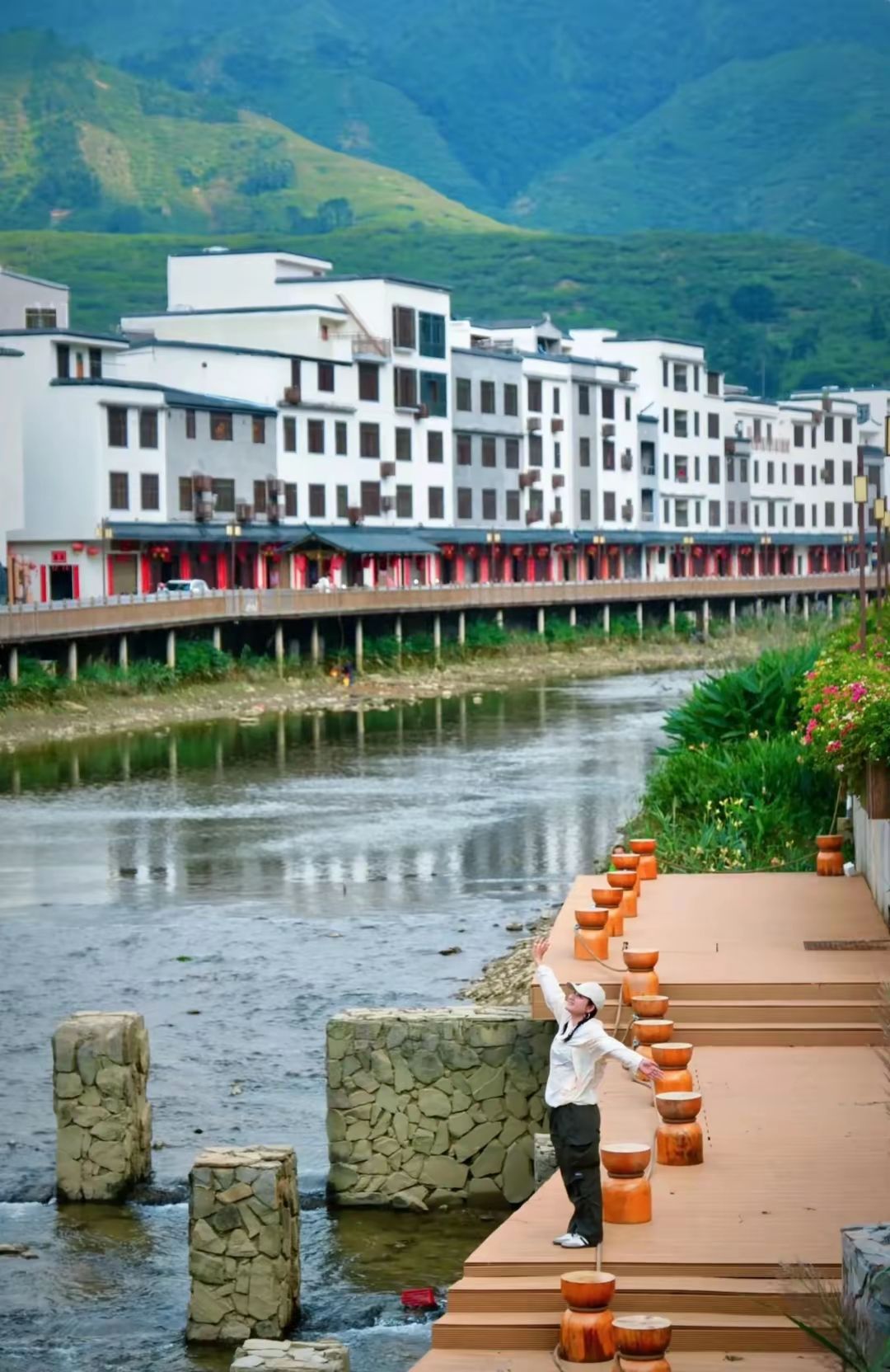 山水双合旅行图片 2