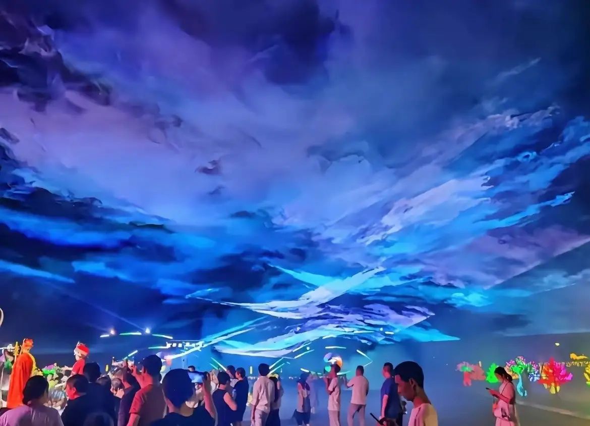 森海自然农场旅行图片 2