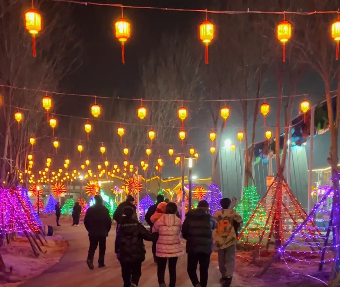 森海自然农场旅行图片 1