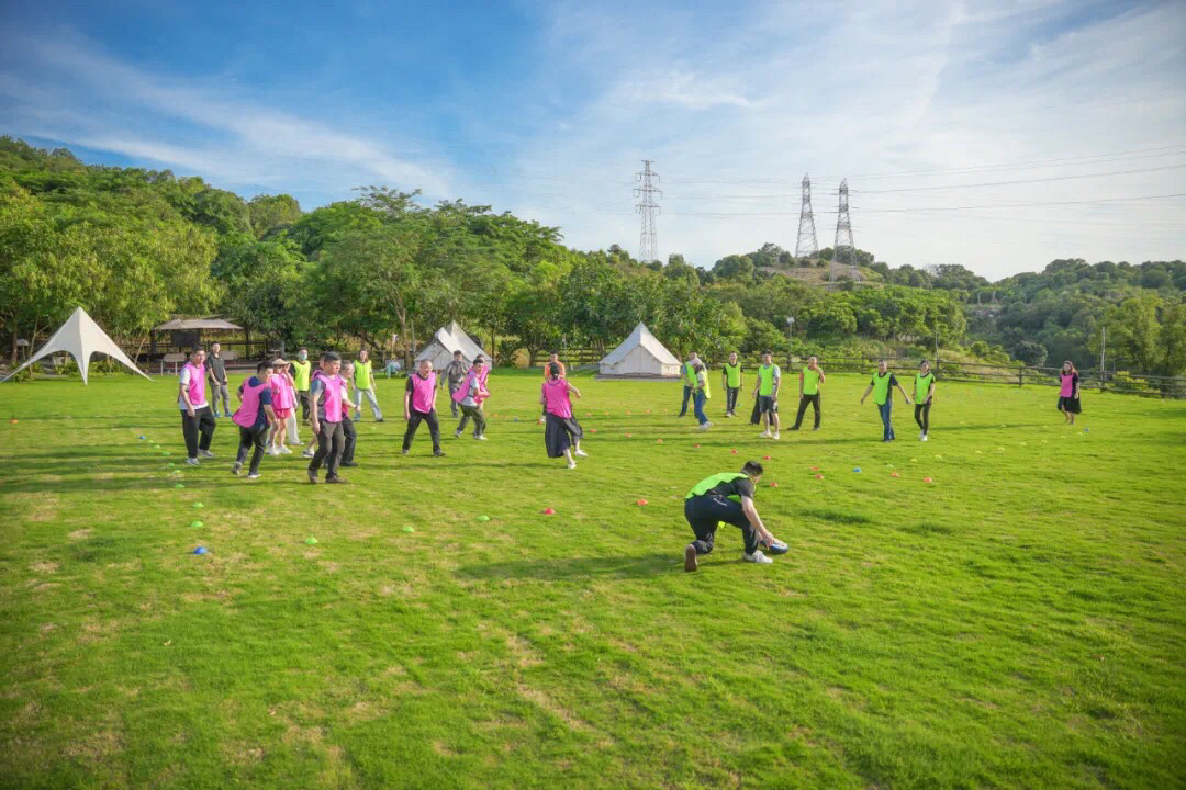 互趣FUNKCAMP轰趴露营地