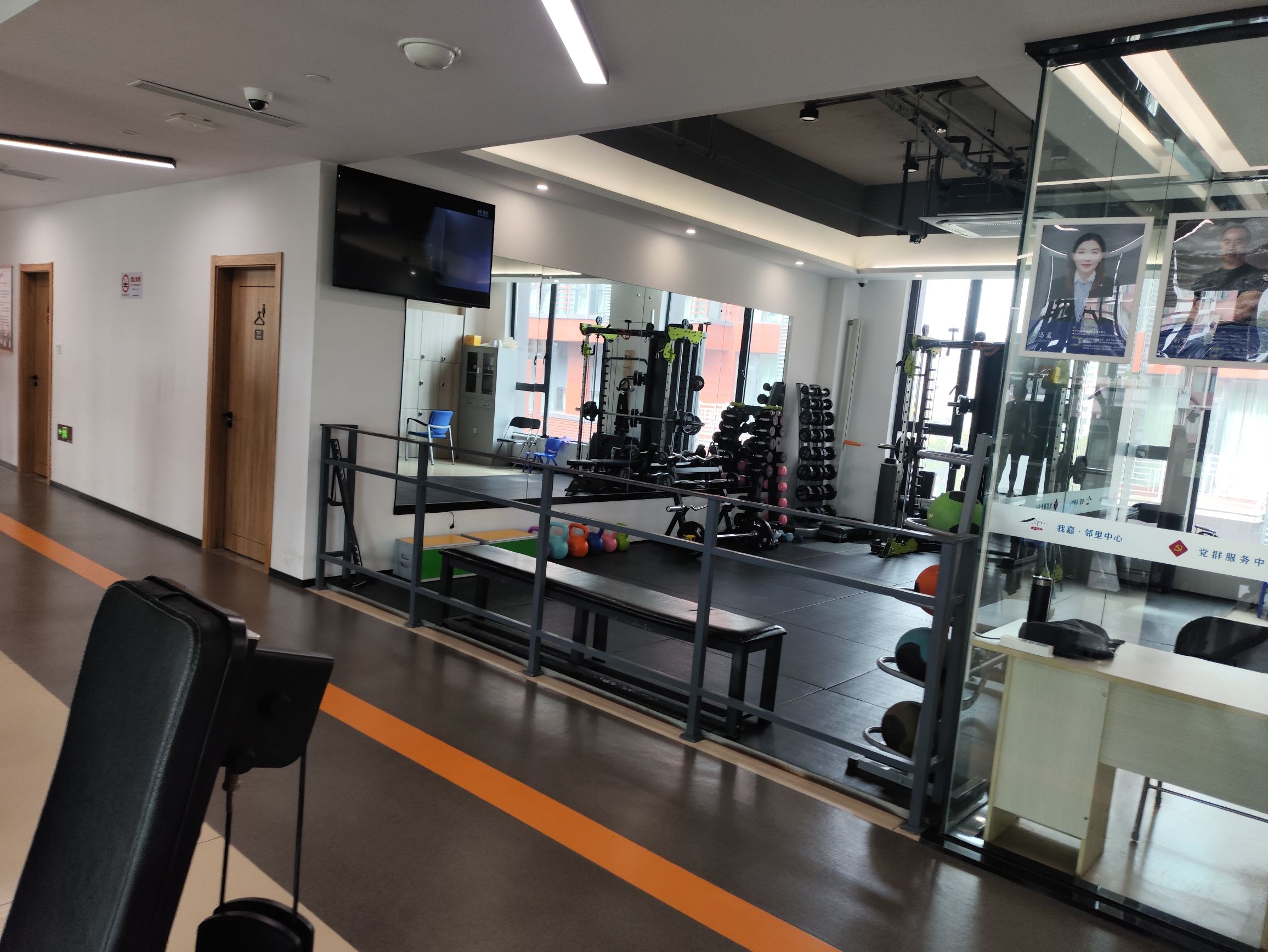 场地封面-江桥市民健身驿站