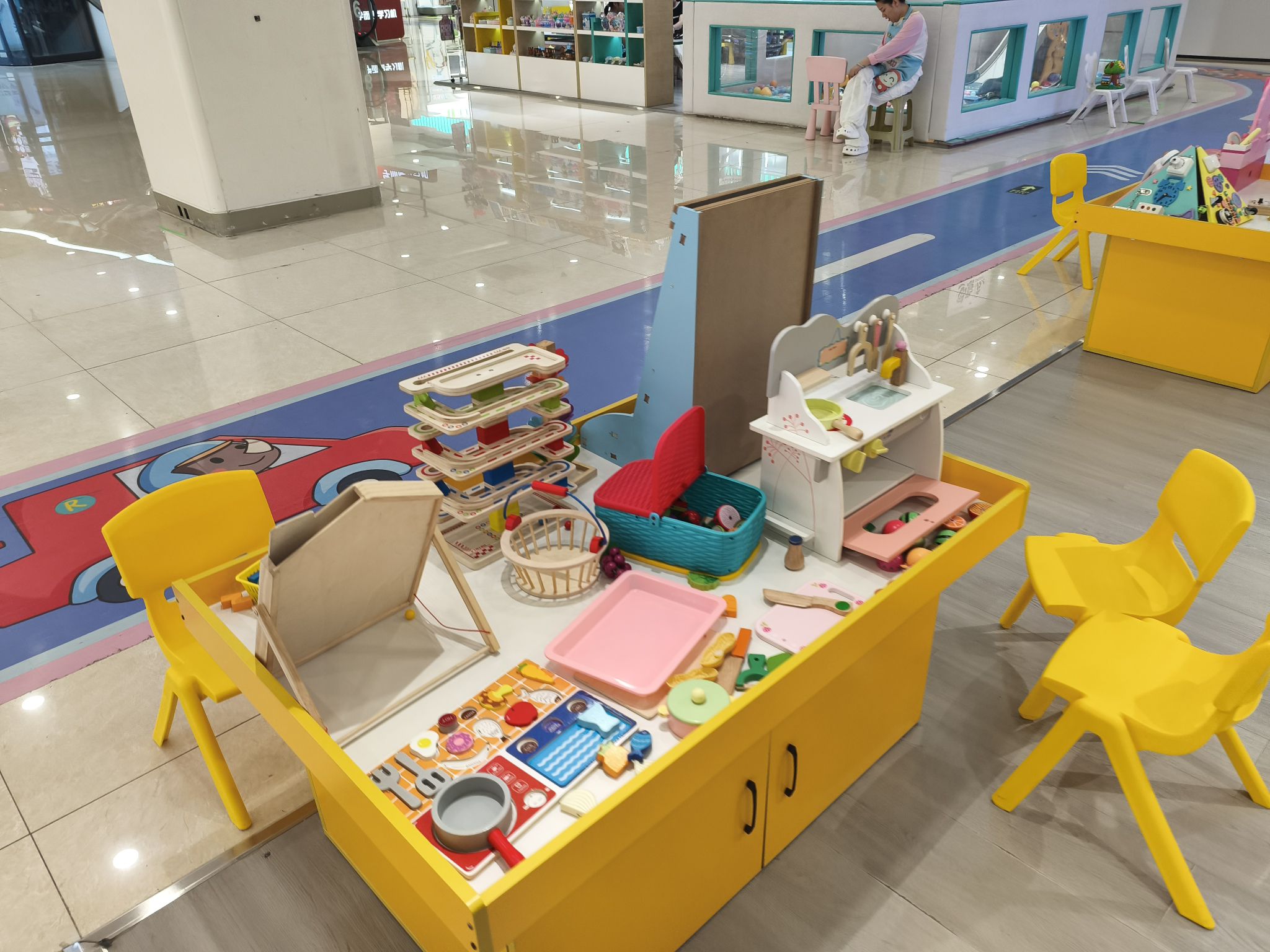 场地封面-乖乖真棒(银泰创意城店)