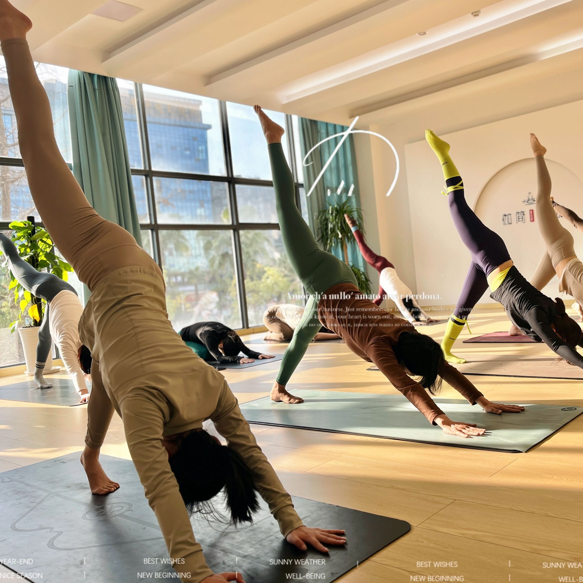 场地封面-伽简瑜伽(名人商务楼店)