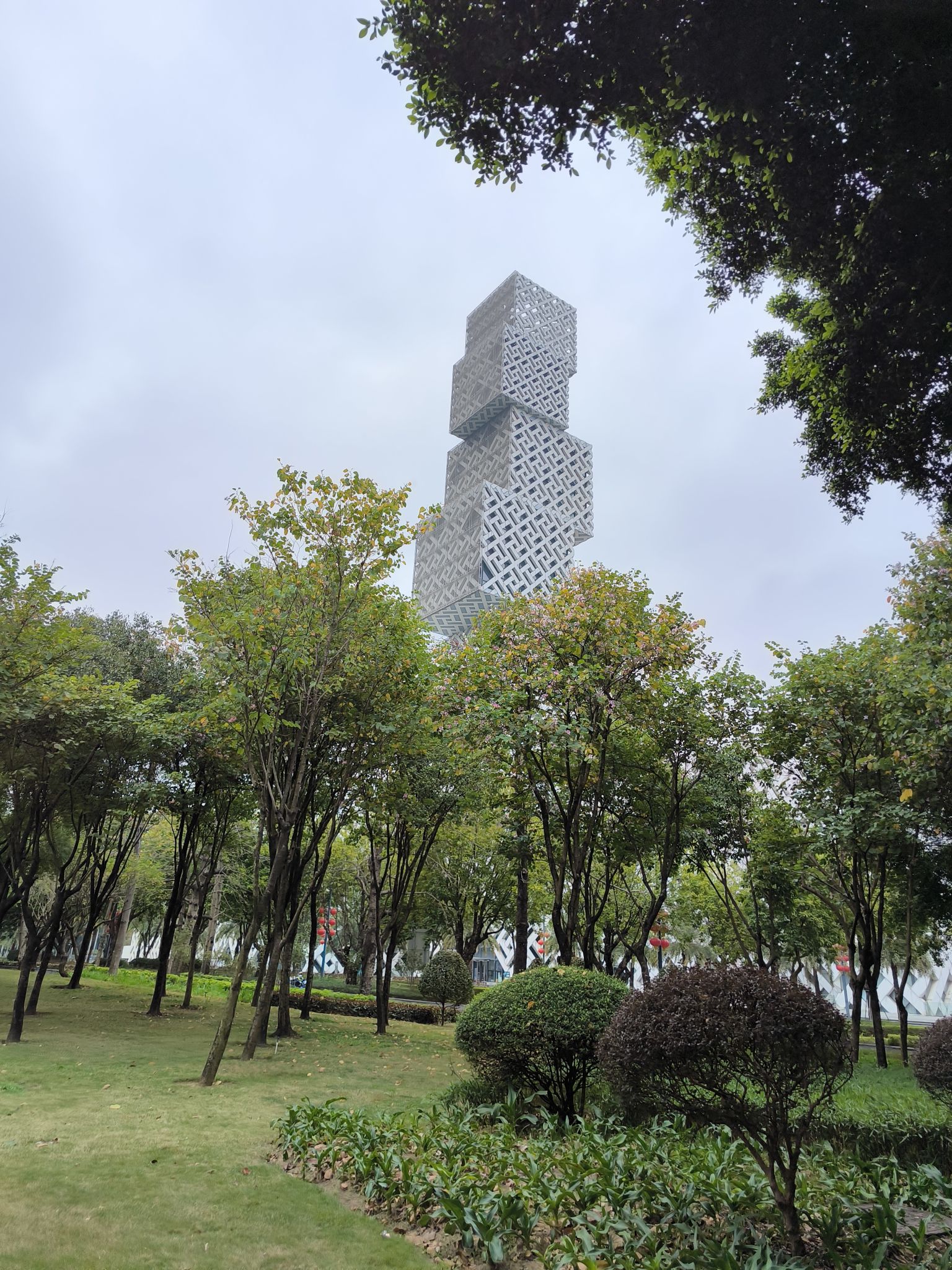 佛山新城儿童公园(装修中)