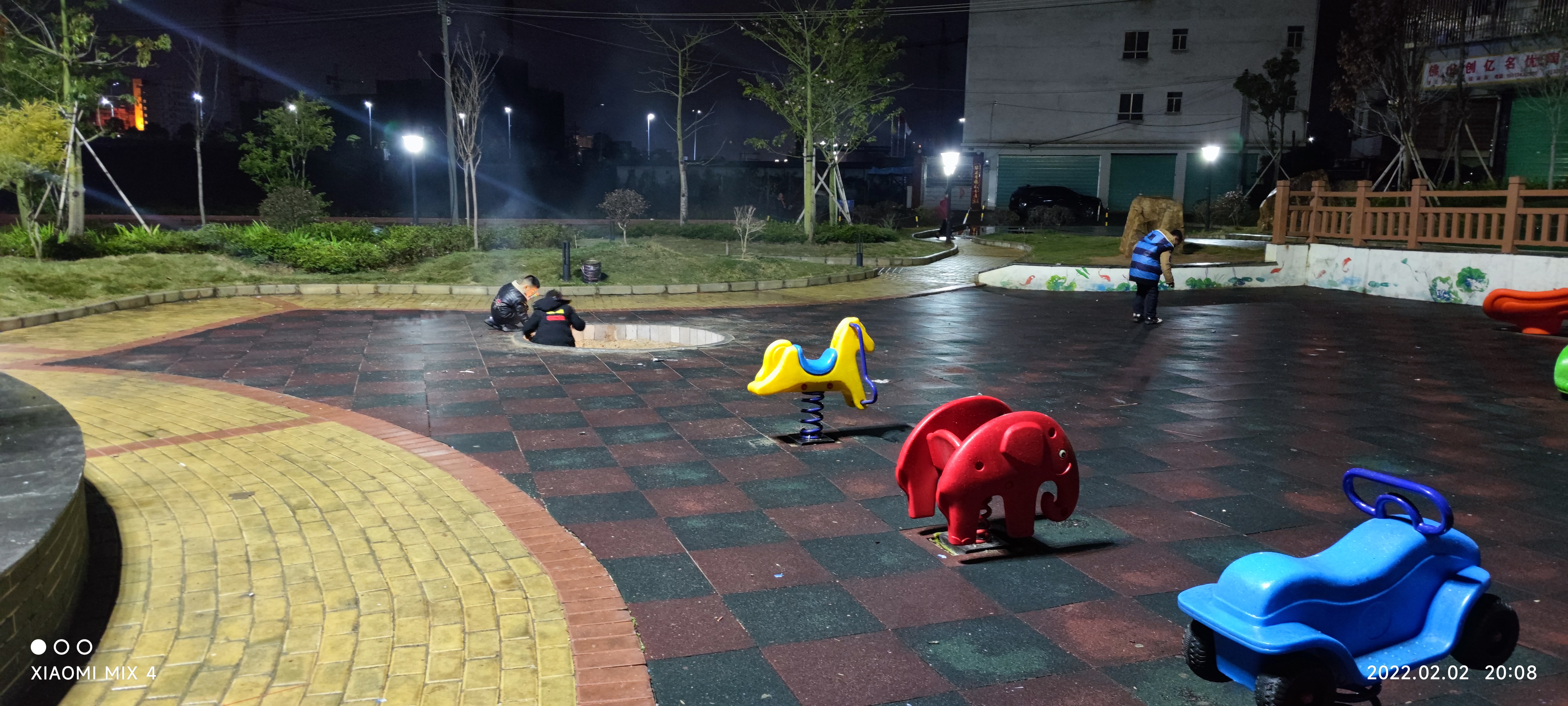 莲塘公园旅行图片 1