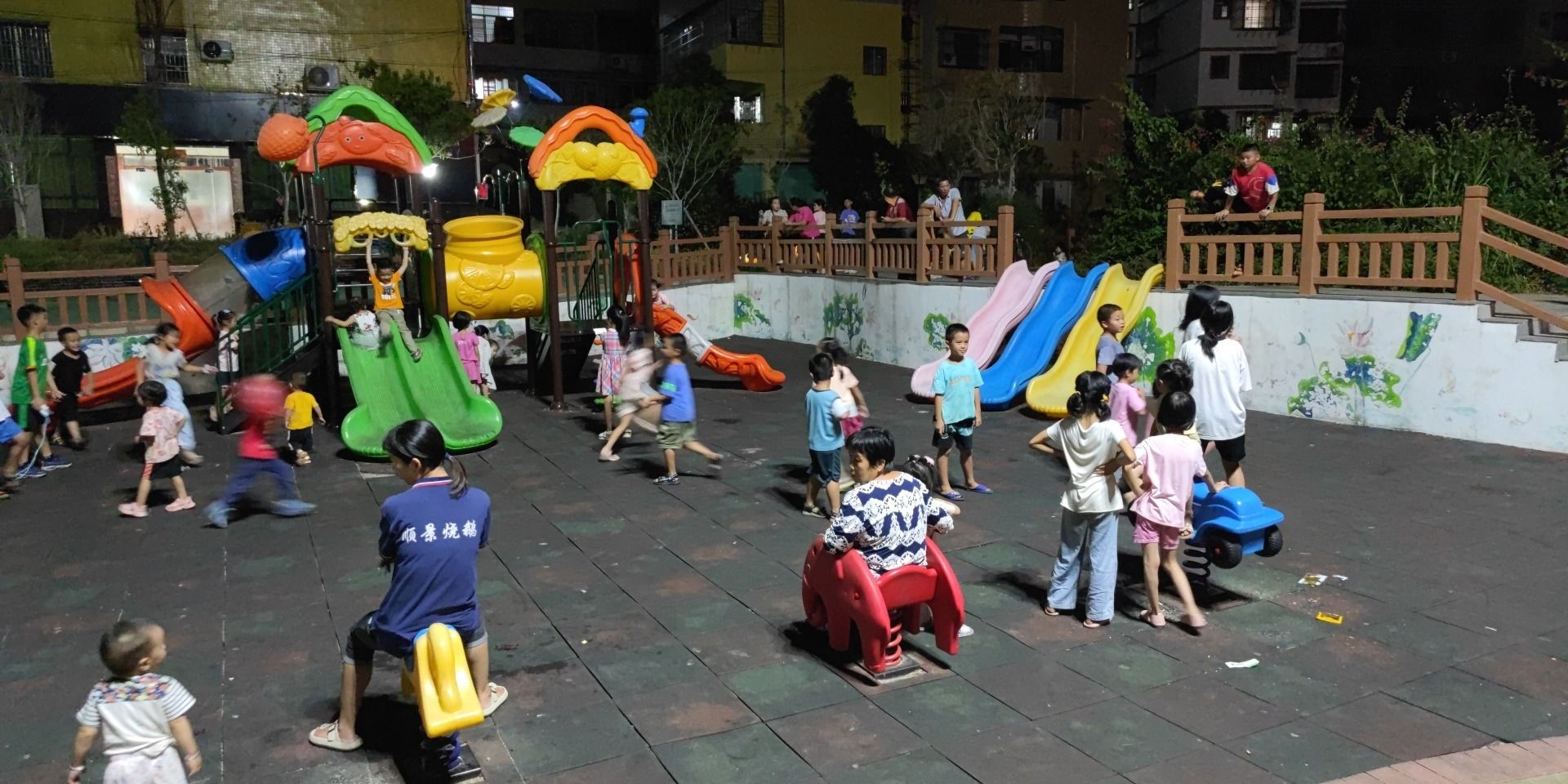 莲塘公园旅行图片 3