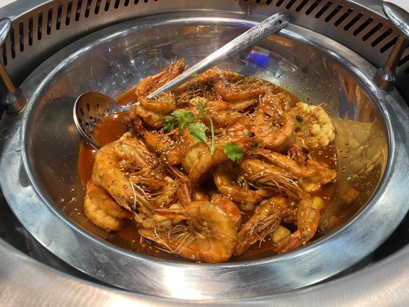 麻辣香锅