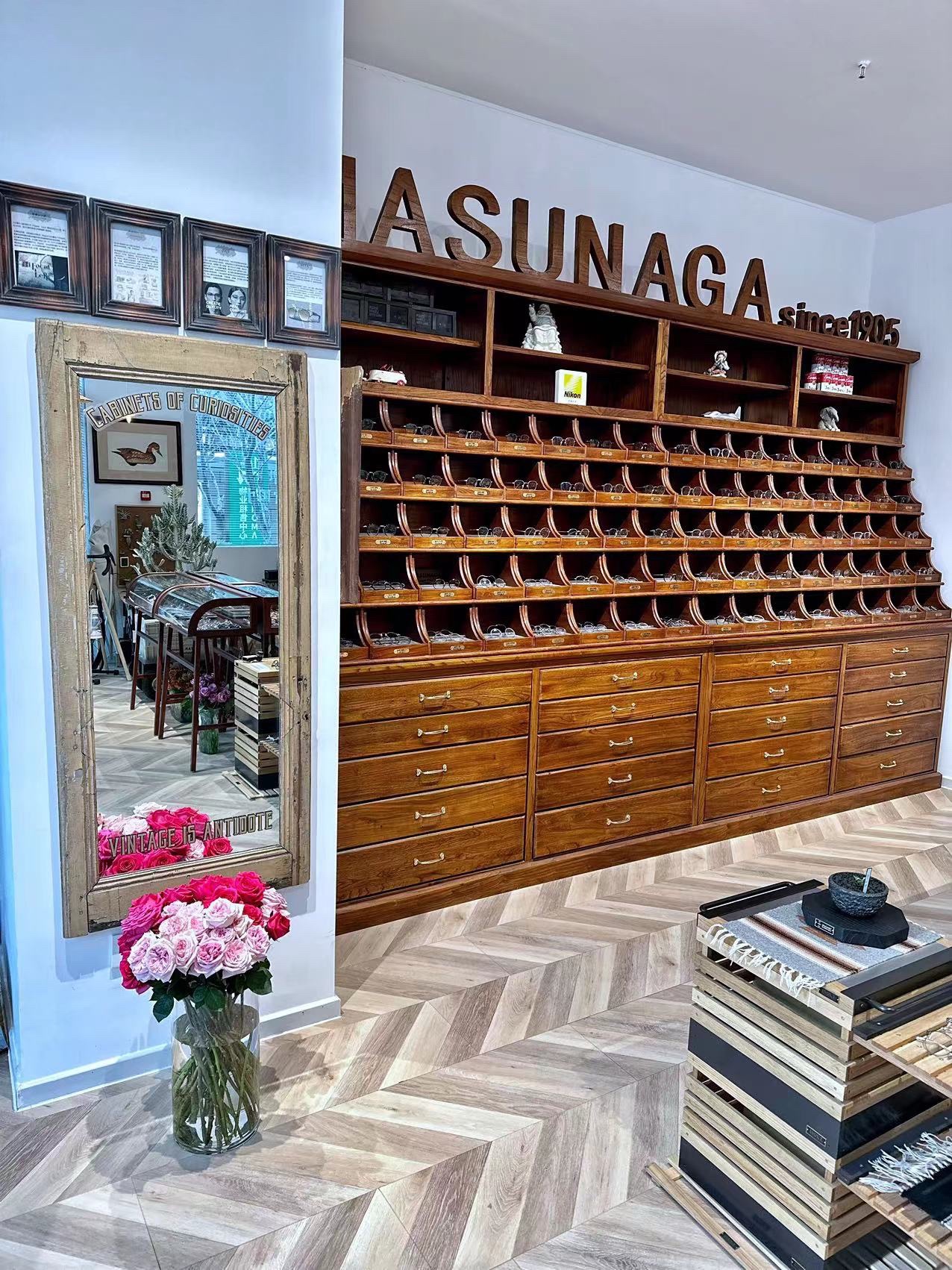 THE TORA’S日本高级手工眼镜专门店