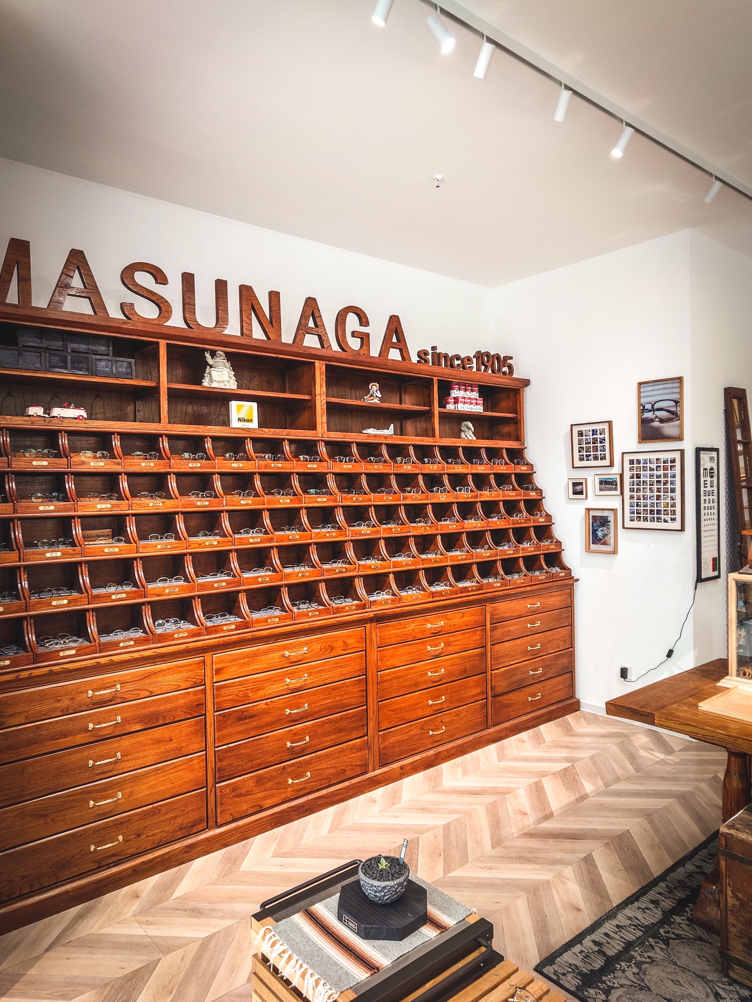 THE TORA’S日本高级手工眼镜专门店