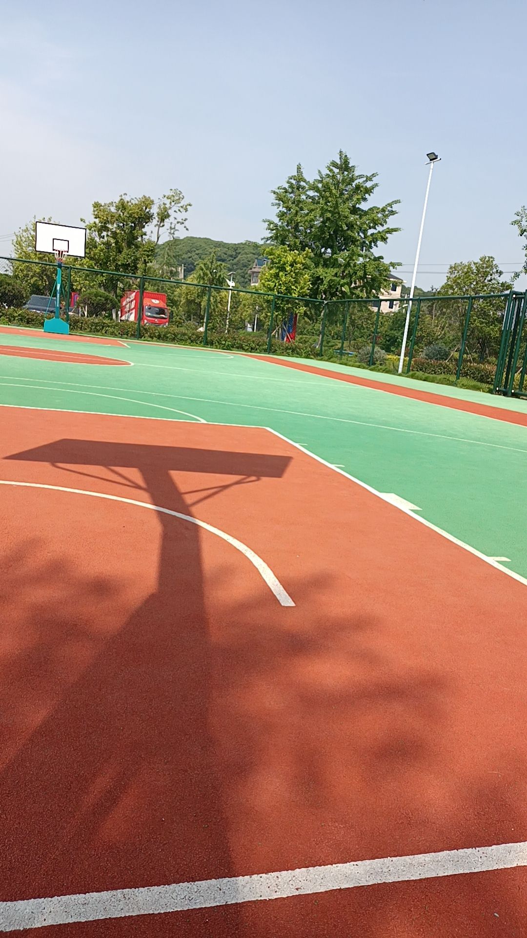 场地封面-南阳法治文化园-篮球场