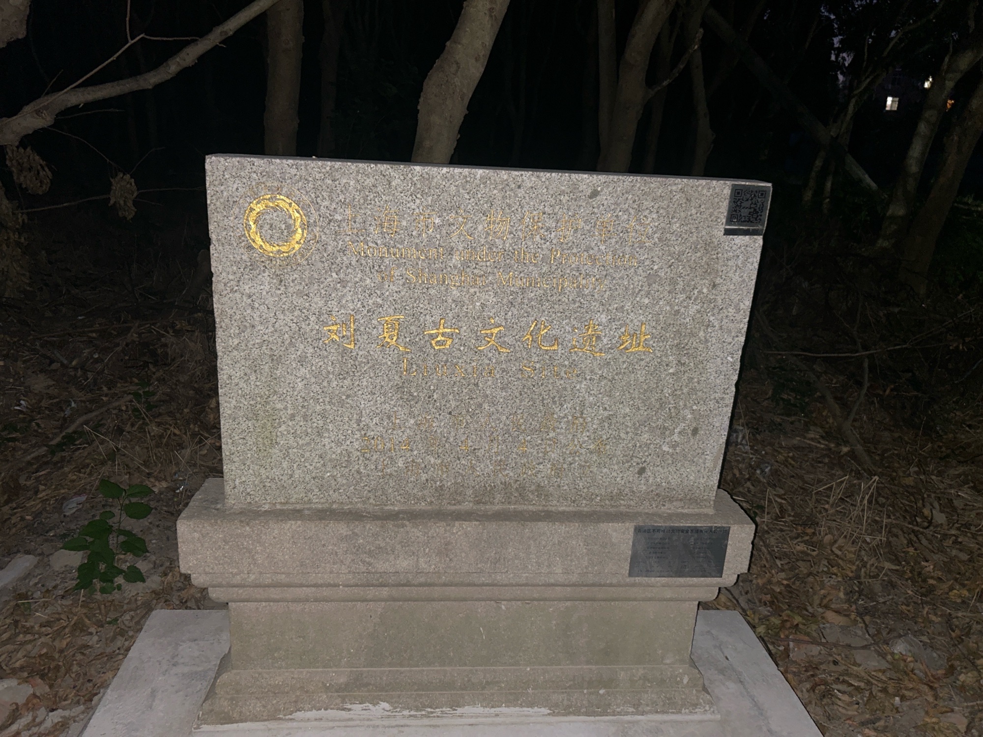 刘夏古文化遗址旅行图片 1