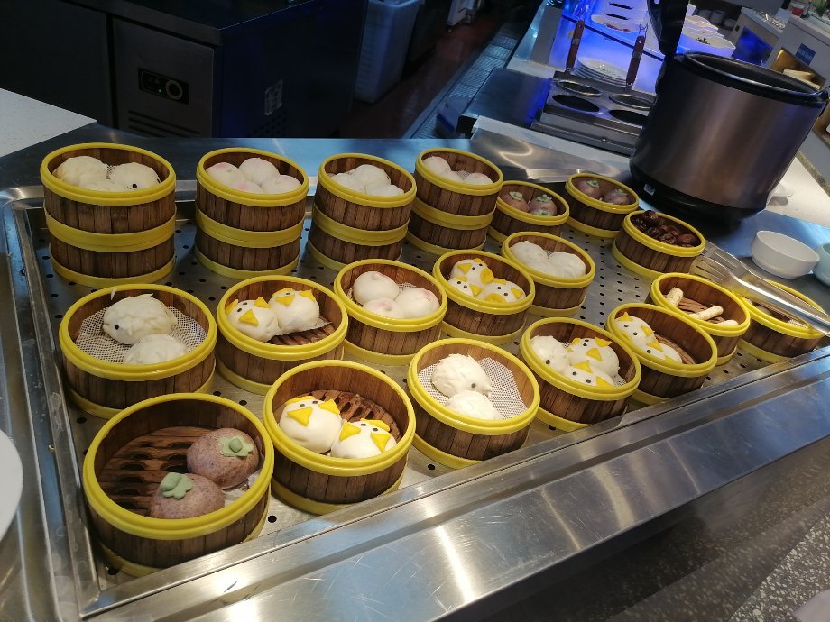 奋斗者自助餐厅(银座商城店)