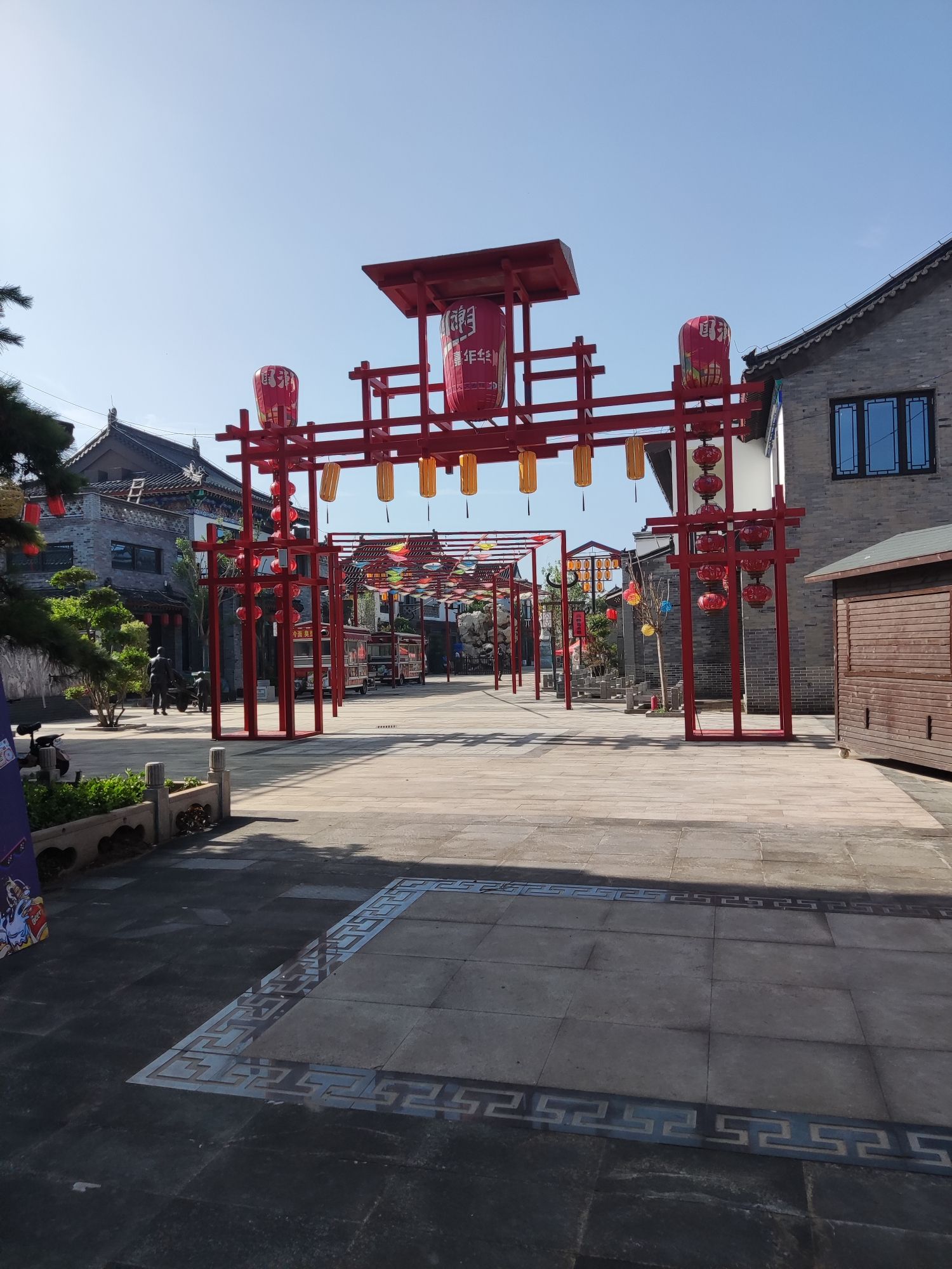 祥云古镇旅行图片 3